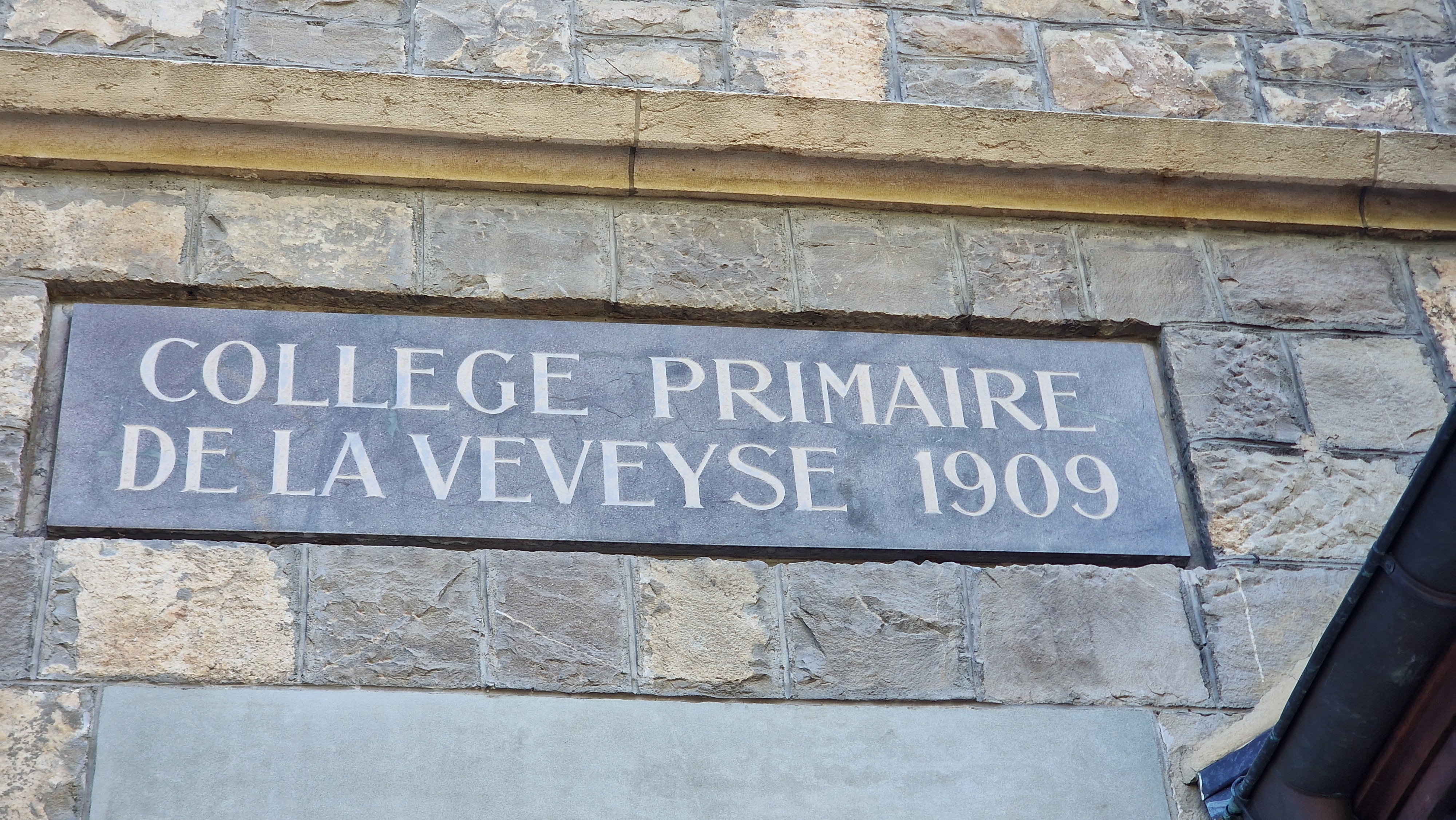 Photo 3 de College Primaire De La Veveyse - 🎓 Écoles & Formations à vevey