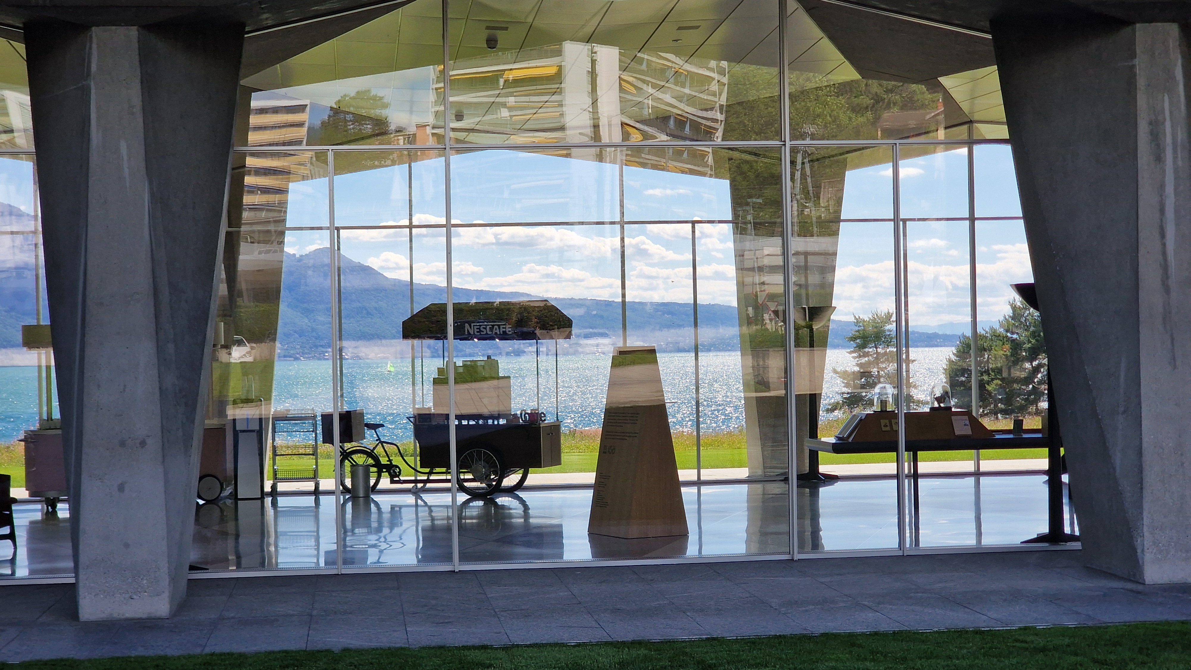 Photo 7 de Nestlé  - Autre à vevey