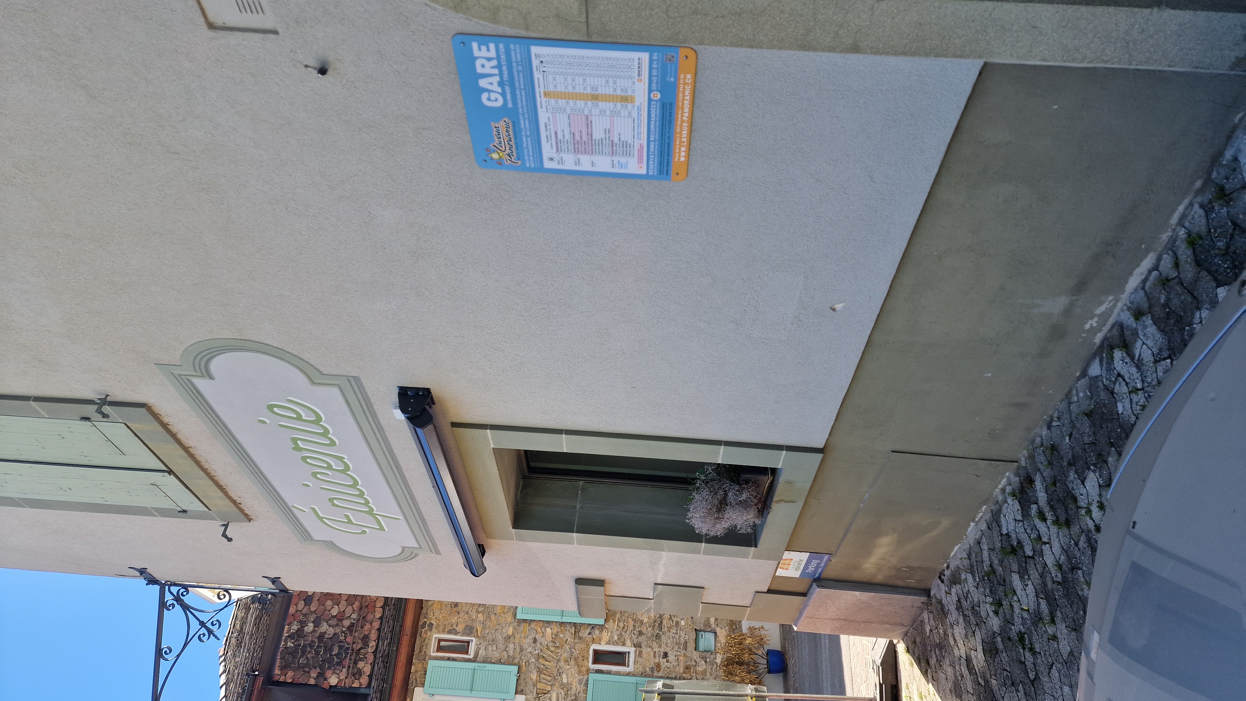 Photo 2 de La Petite Épicerie - 🛒 Épiceries à corsier