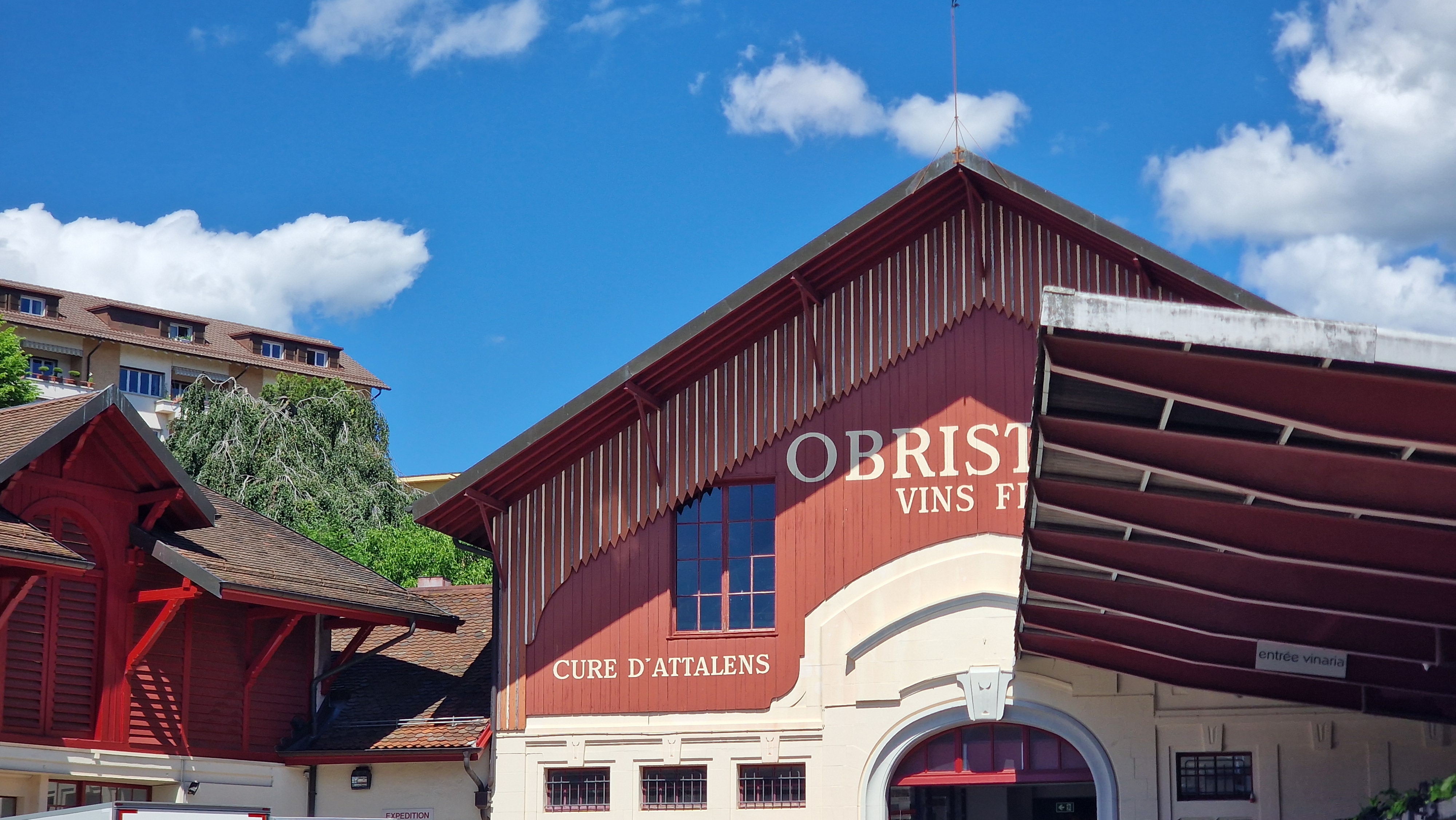 Obrist Artisans Du Vin
