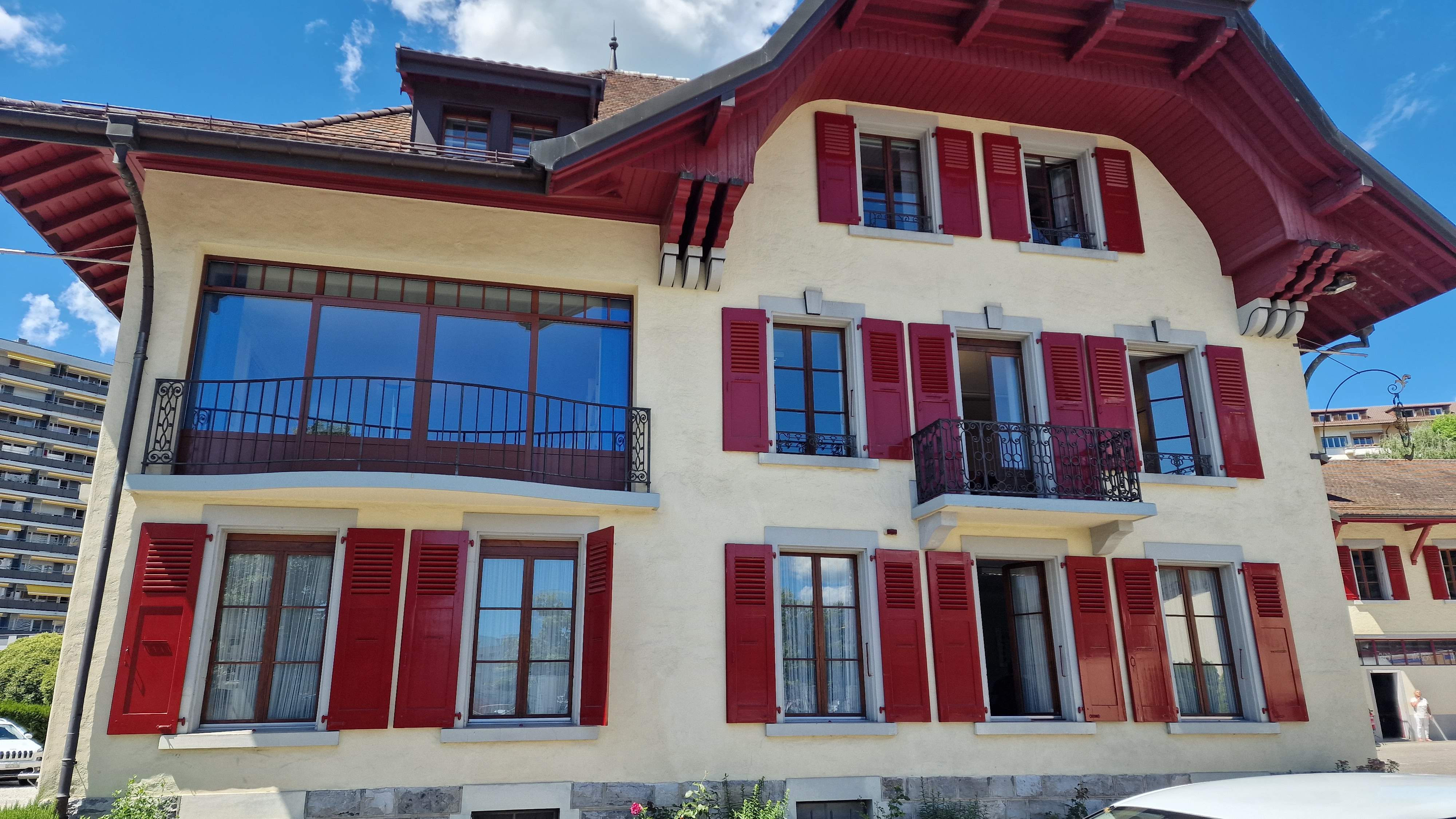 Photo 3 de Obrist Artisans Du Vin - Autre à vevey