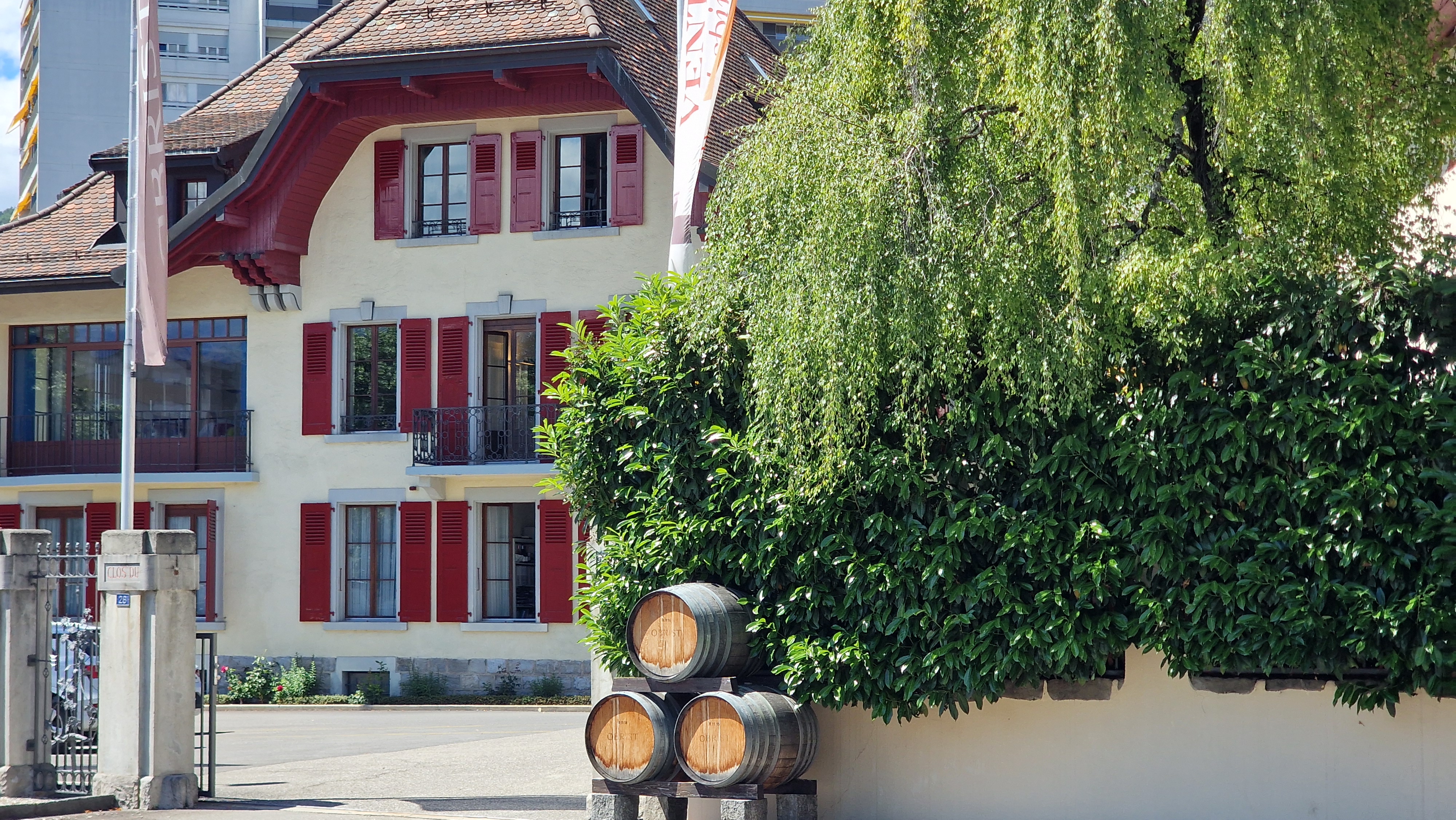 Photo 5 de Obrist Artisans Du Vin - Autre à vevey