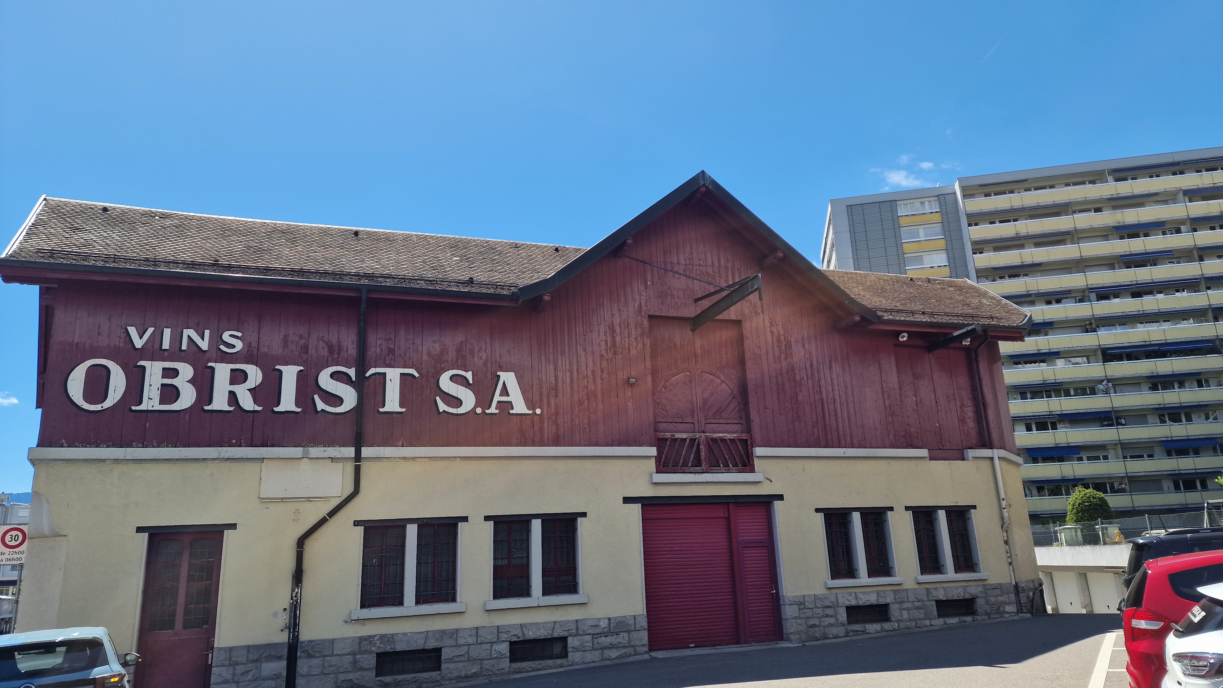 Photo 6 de Obrist Artisans Du Vin - Autre à vevey