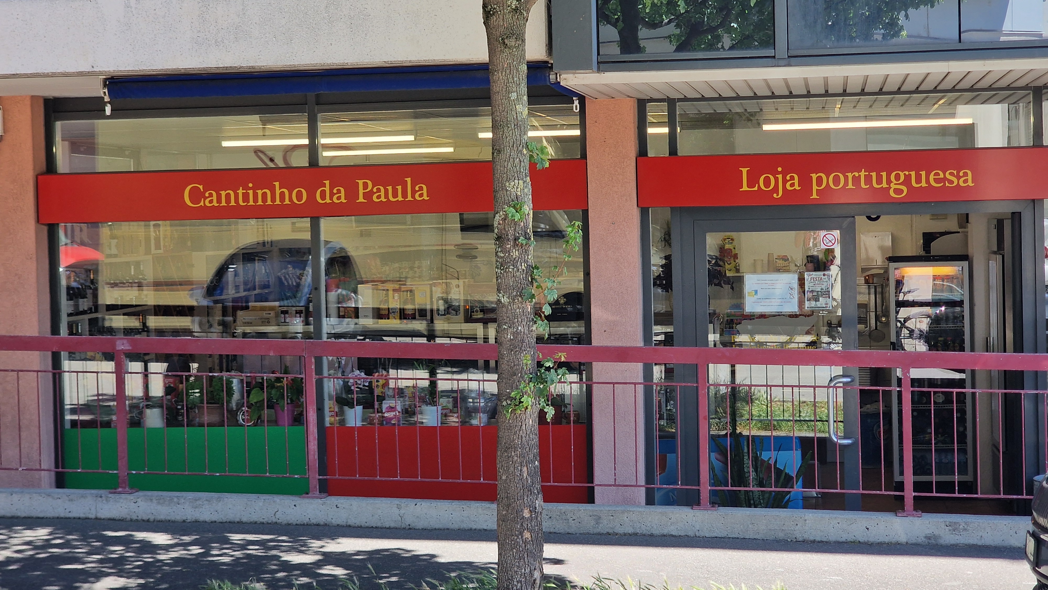 Cantinho Da Paula