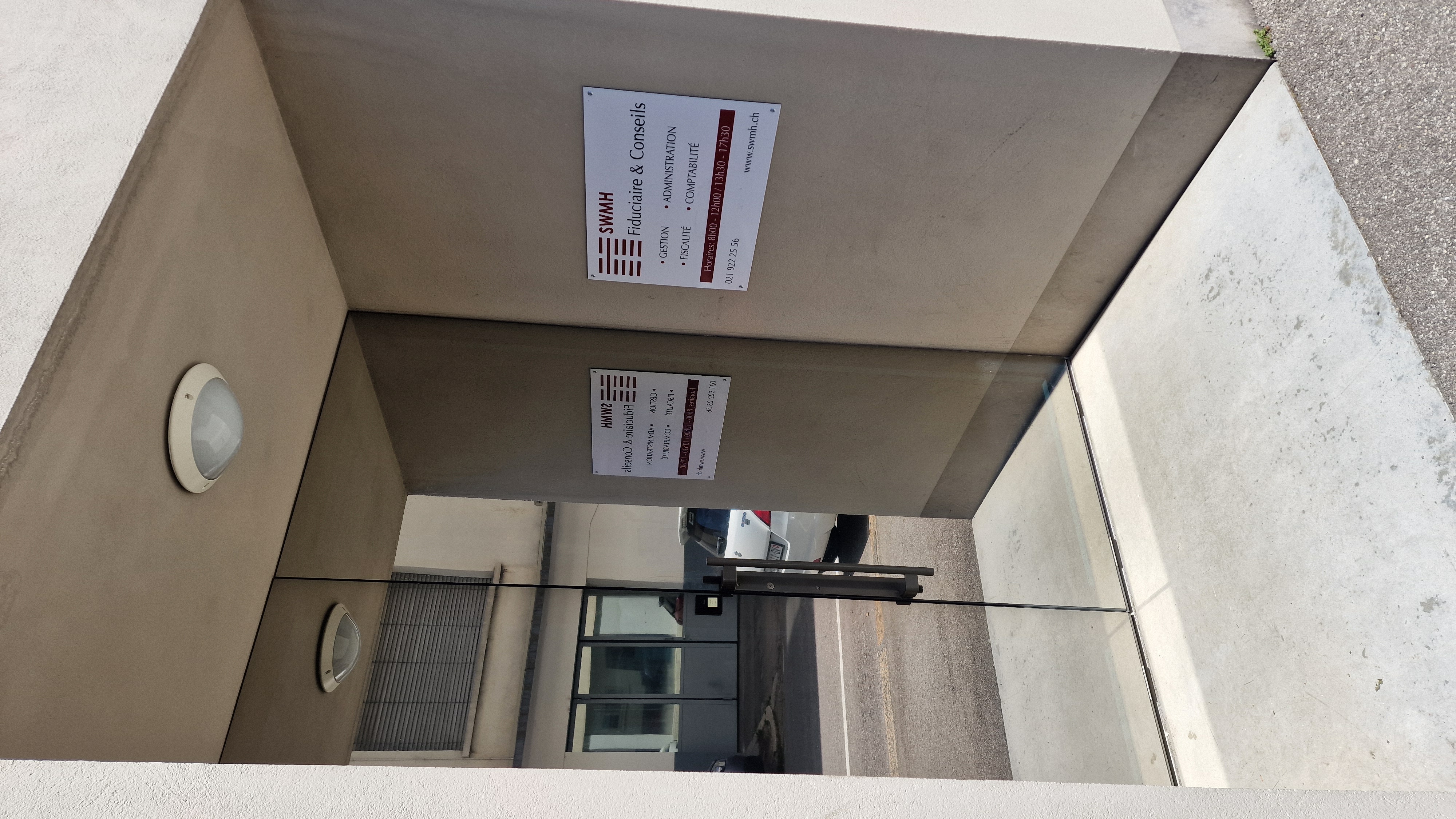 SWMH Fiduciaire & Conseils