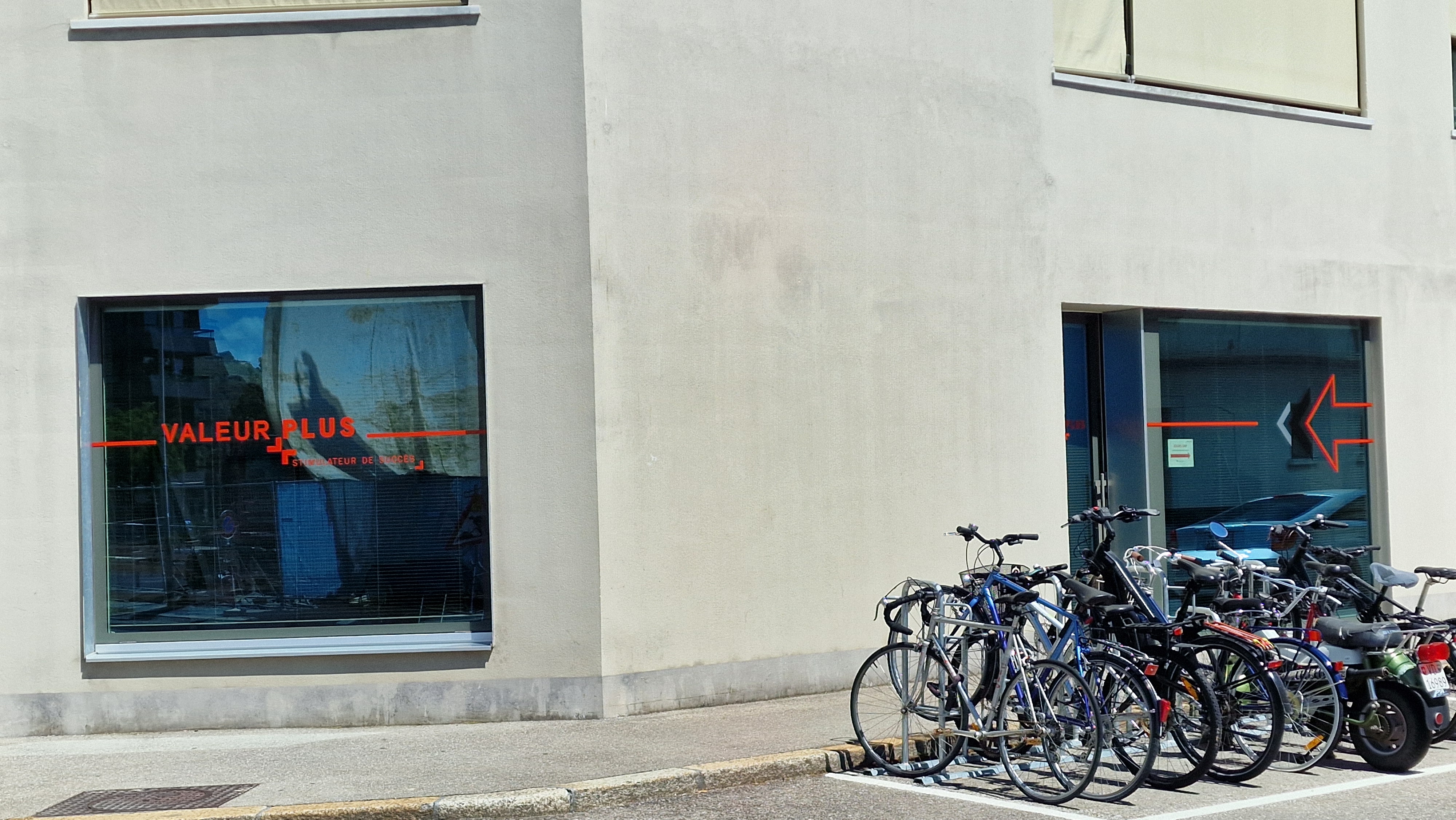 Couverture de Valeur Plus - Autre à vevey