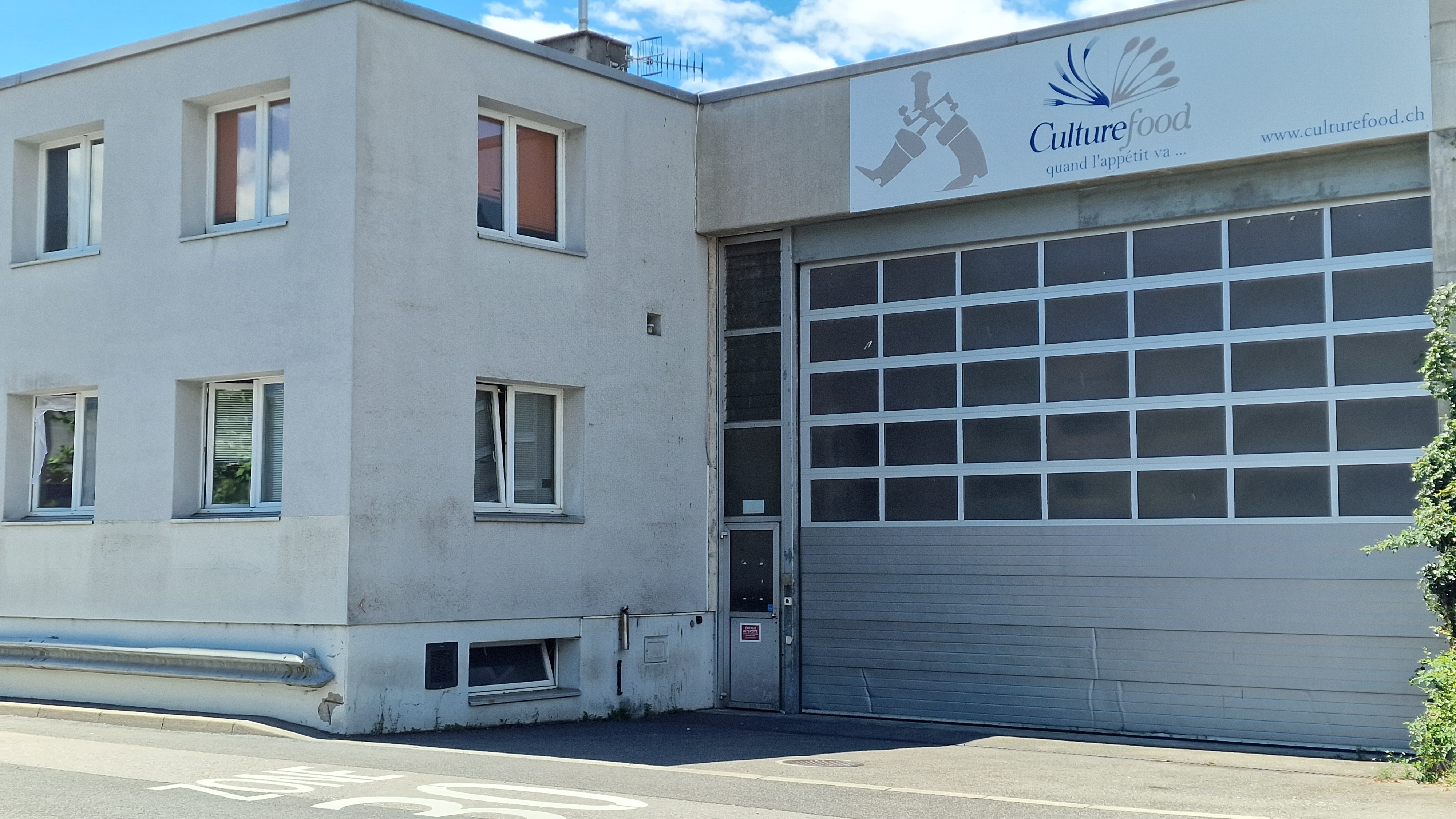 Photo 3 de Culturefood - 🍽️ Traiteurs & Banquets à vevey