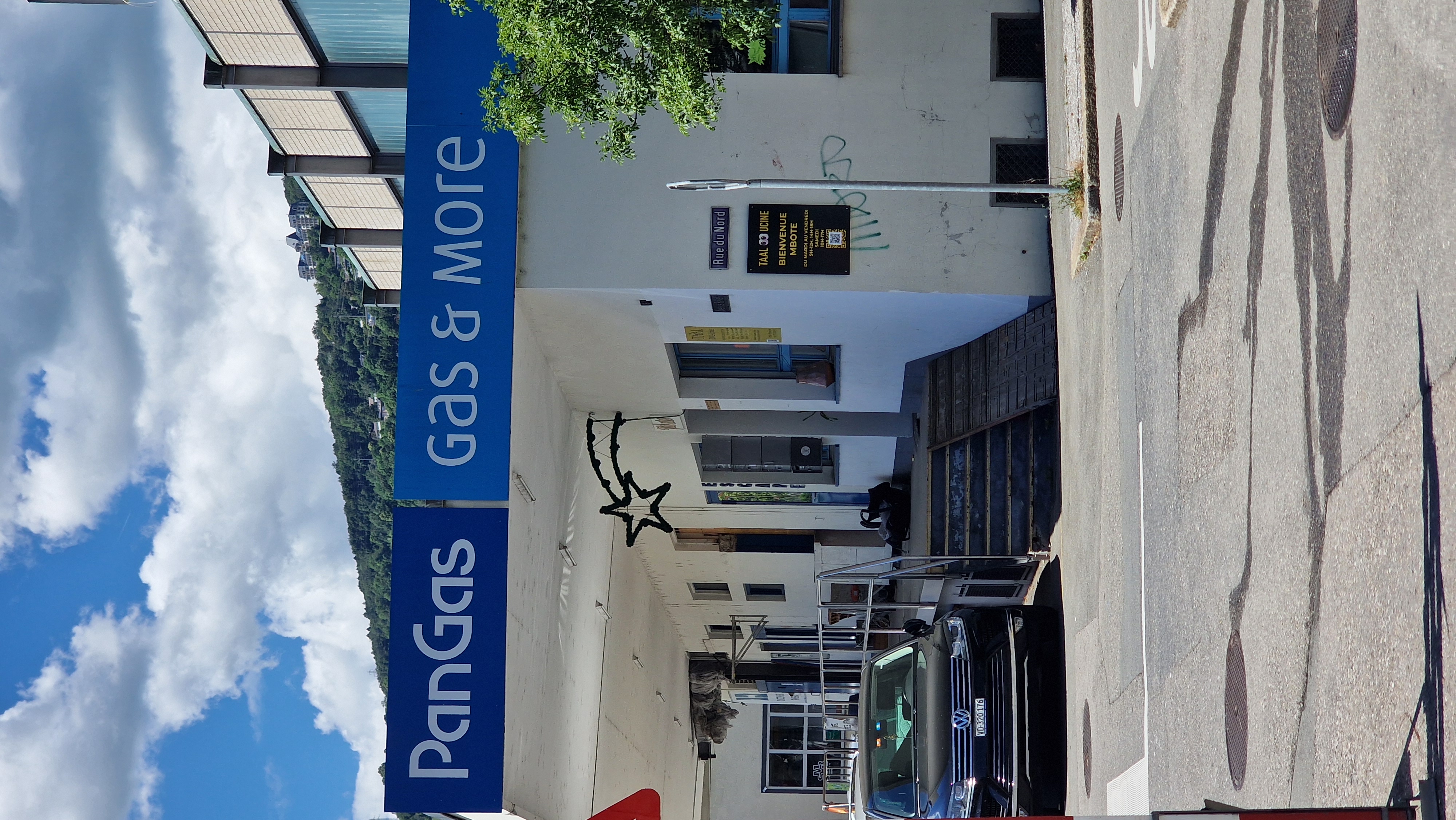PanGas Gas & More