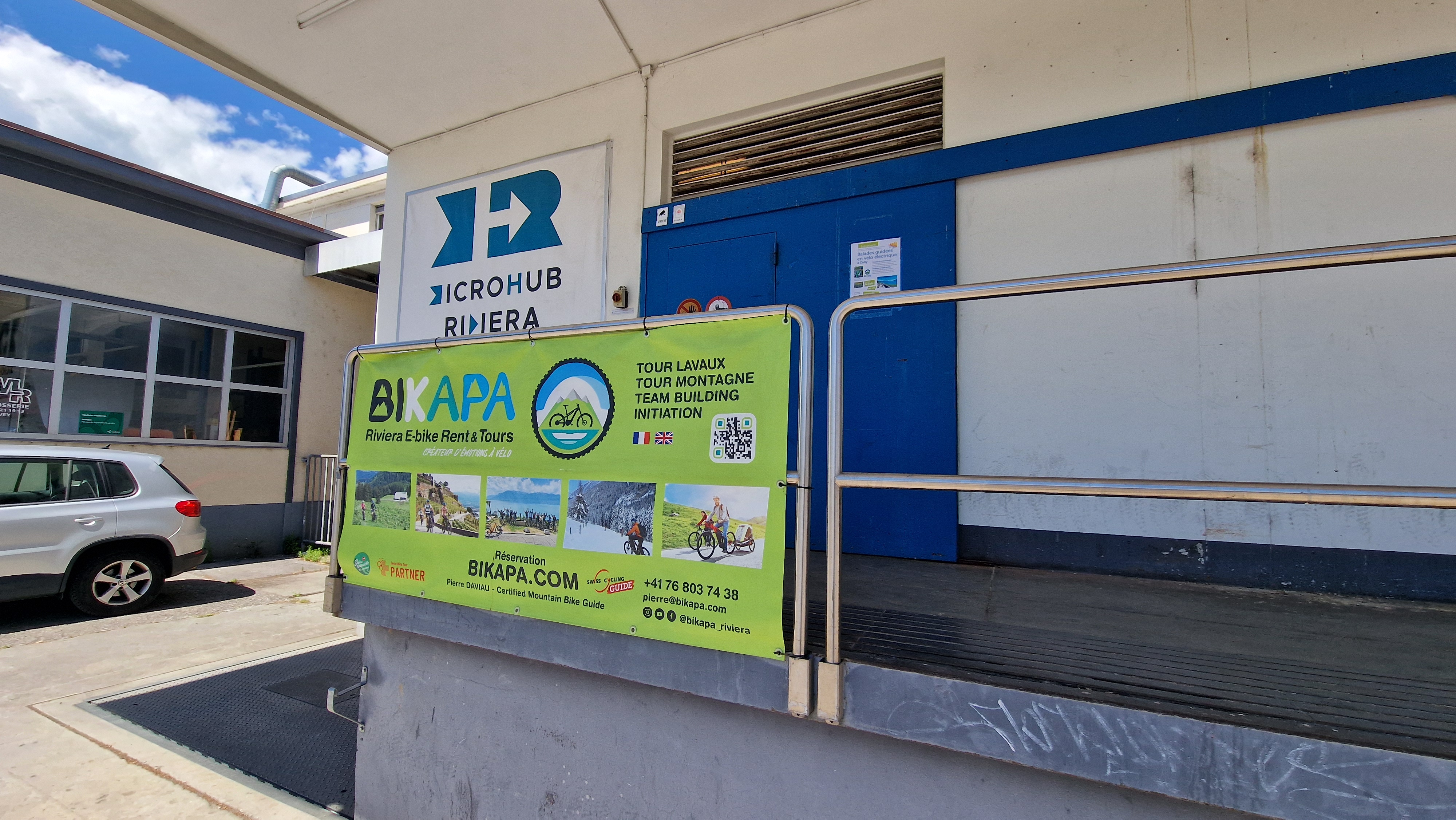 Bikapa Riviera E-Bike Rent & Tours