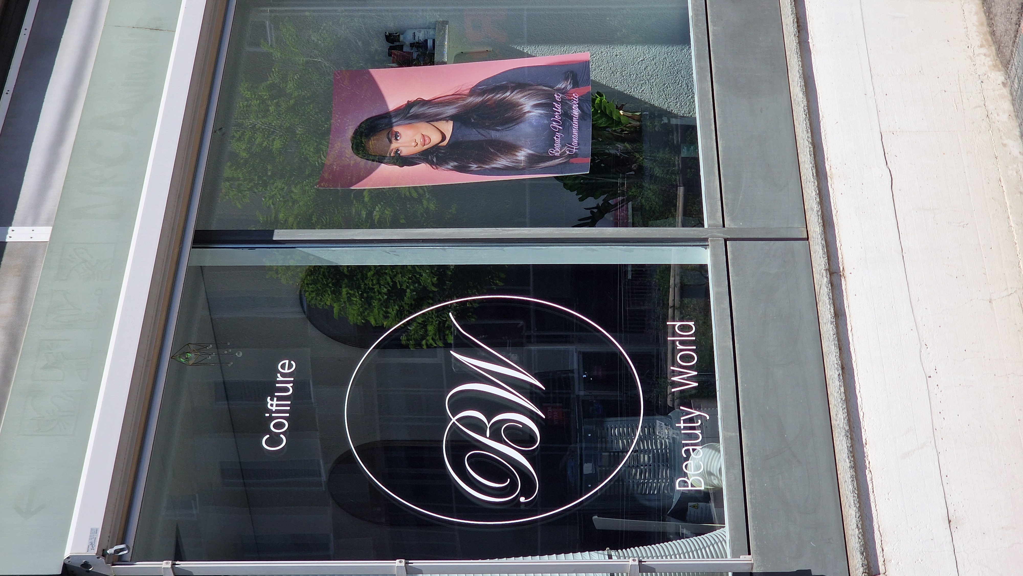 Beauty World Coiffure
