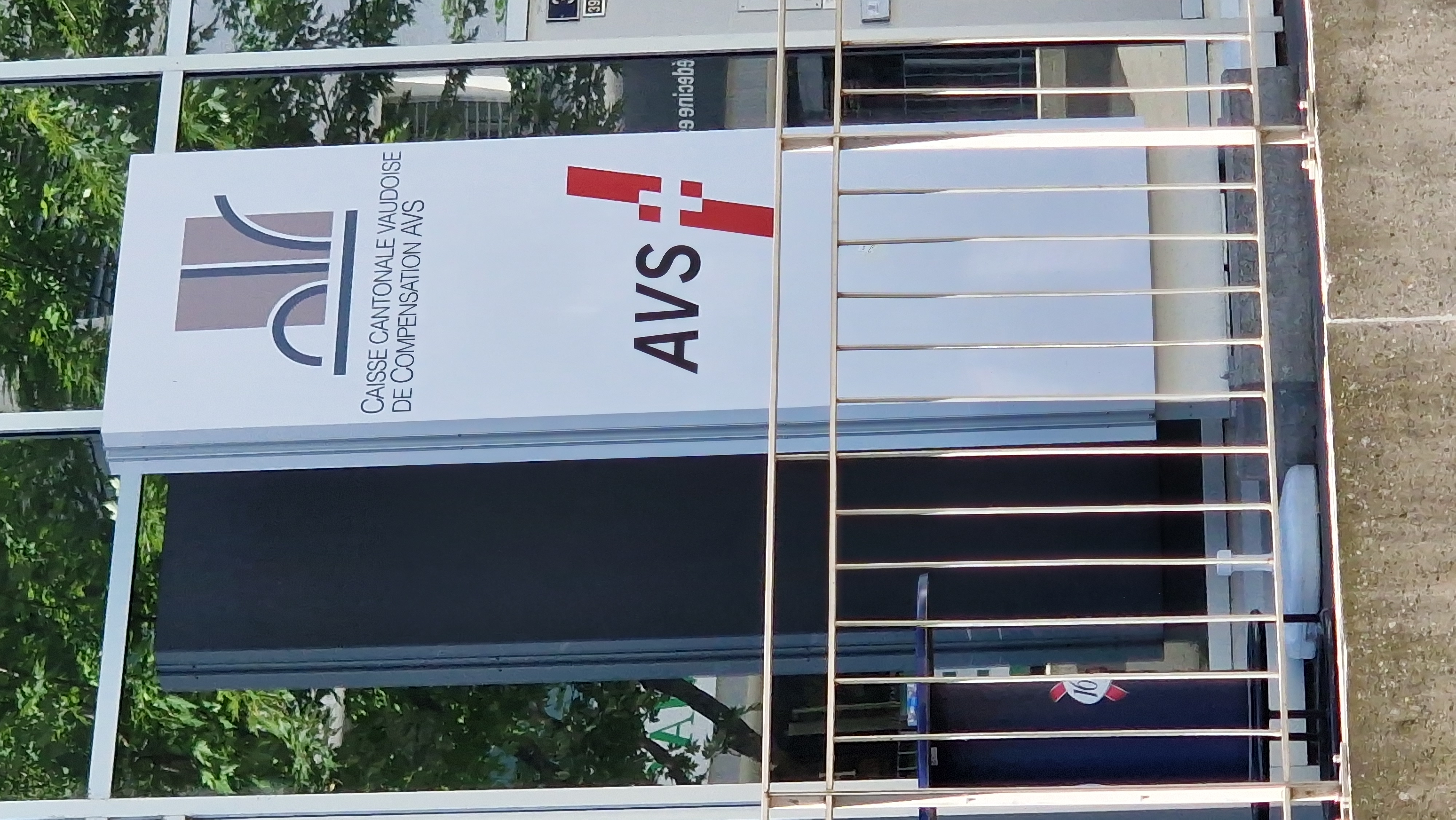 Caisse Cantonale Vaudoise De Compensation AVS