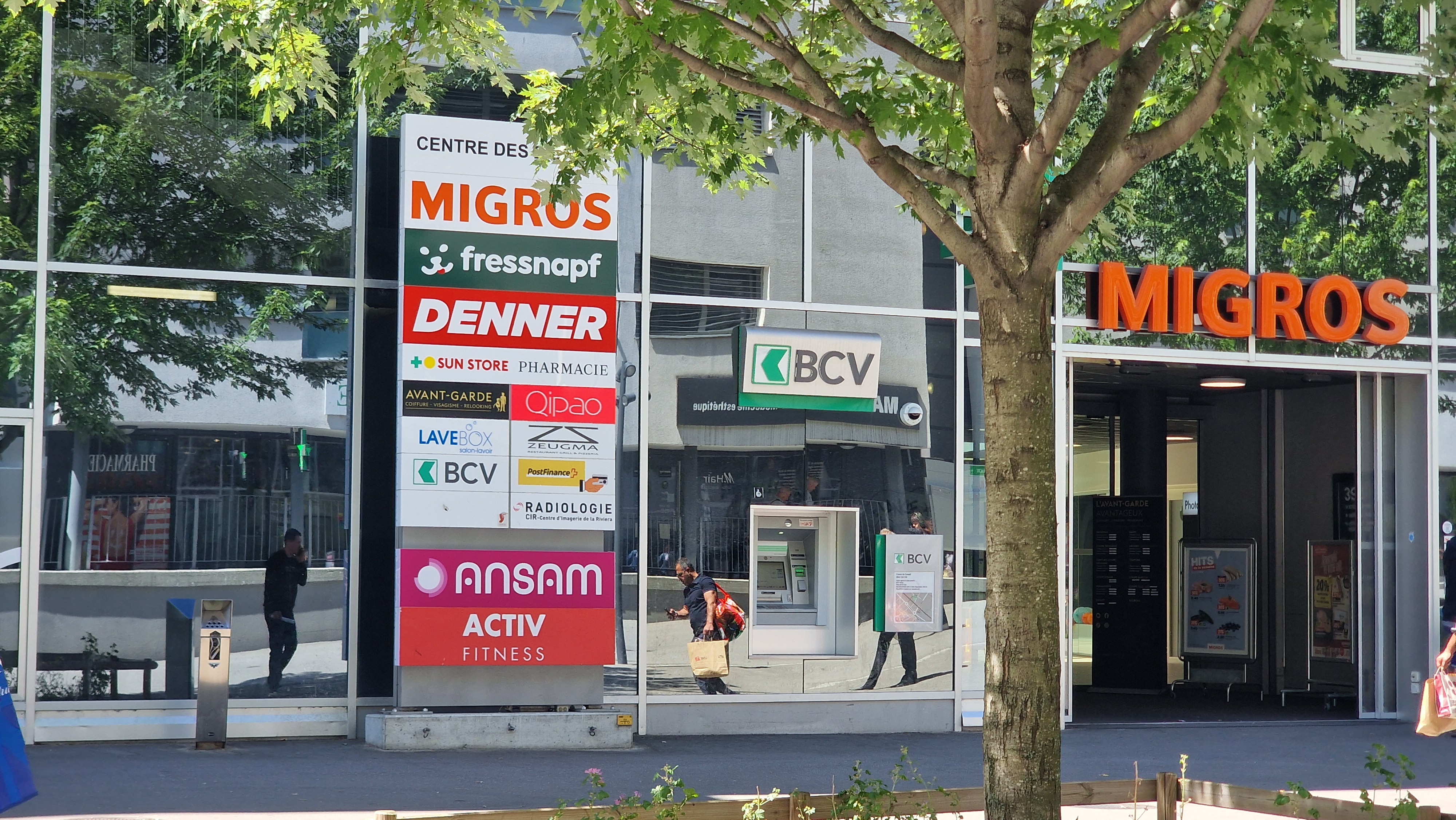 Migros