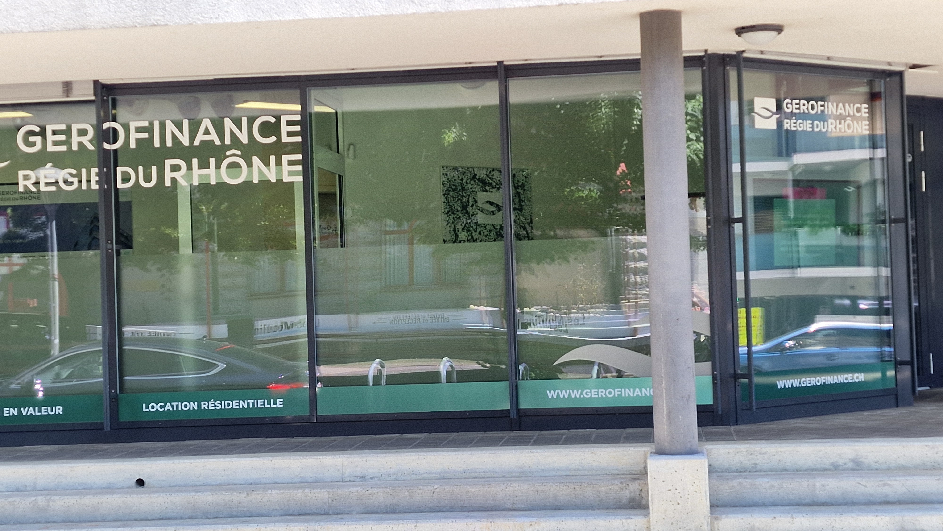 Gerofinance Régie Du Rhône