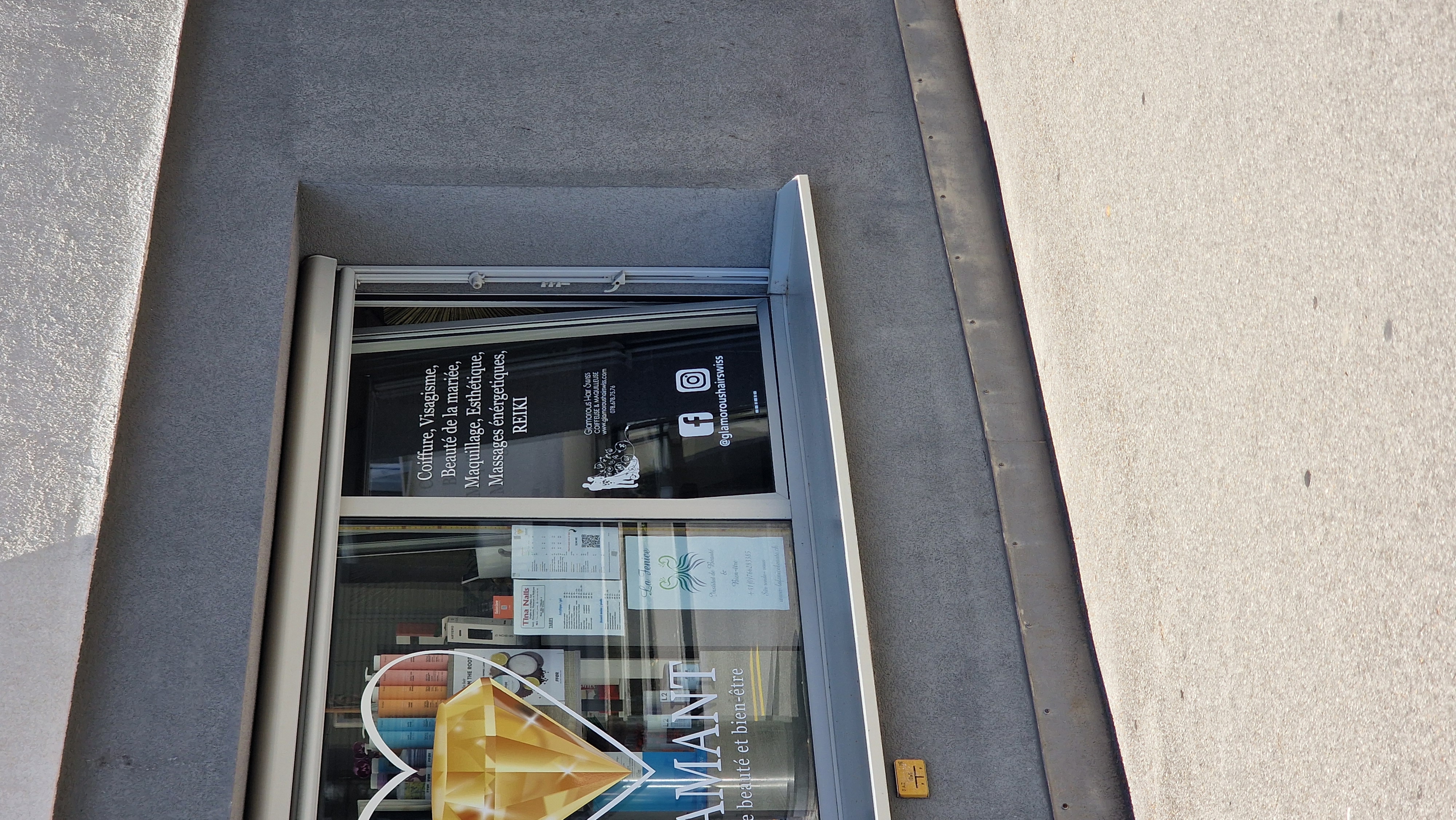 Photo 2 de Diamant Centre De Beauté Et Bien-Être - ✂️ Coiffeurs / Barbiers à vevey