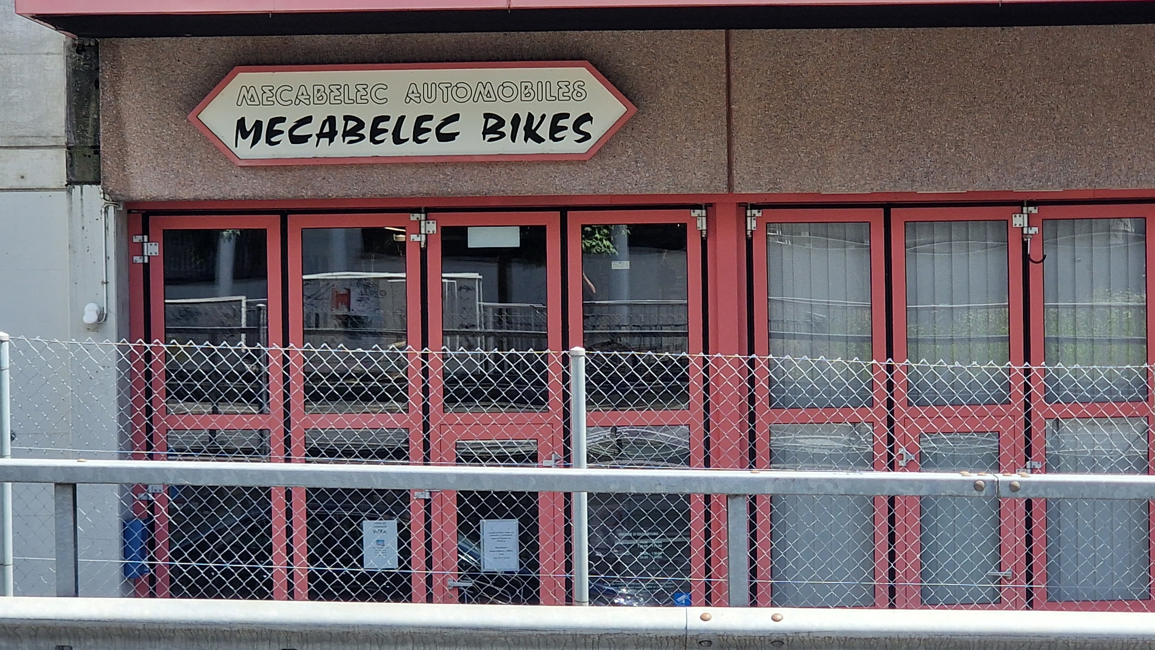 Mecabelec Automobiles & Bikes