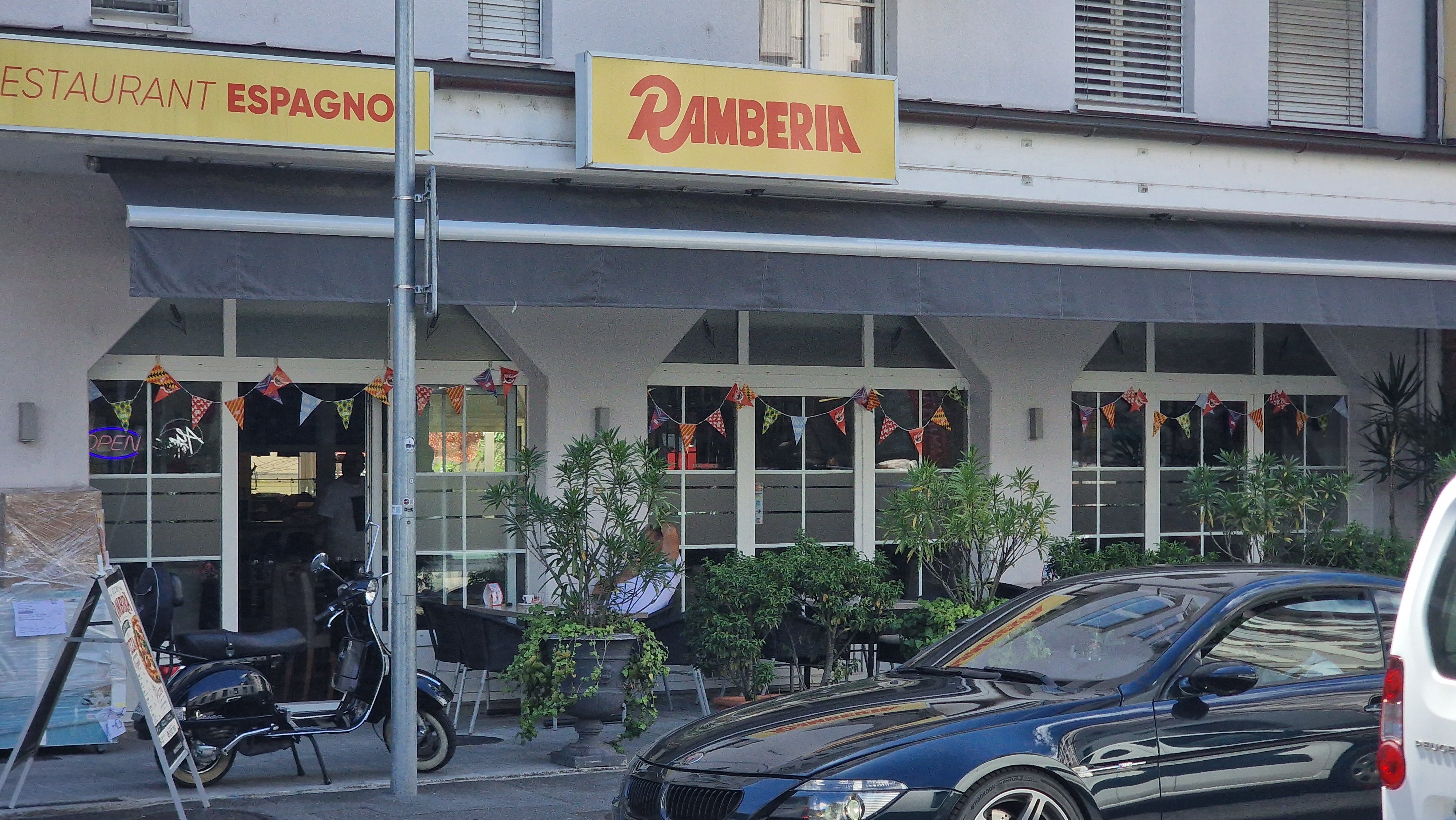 Restaurant Espagno Ramberia