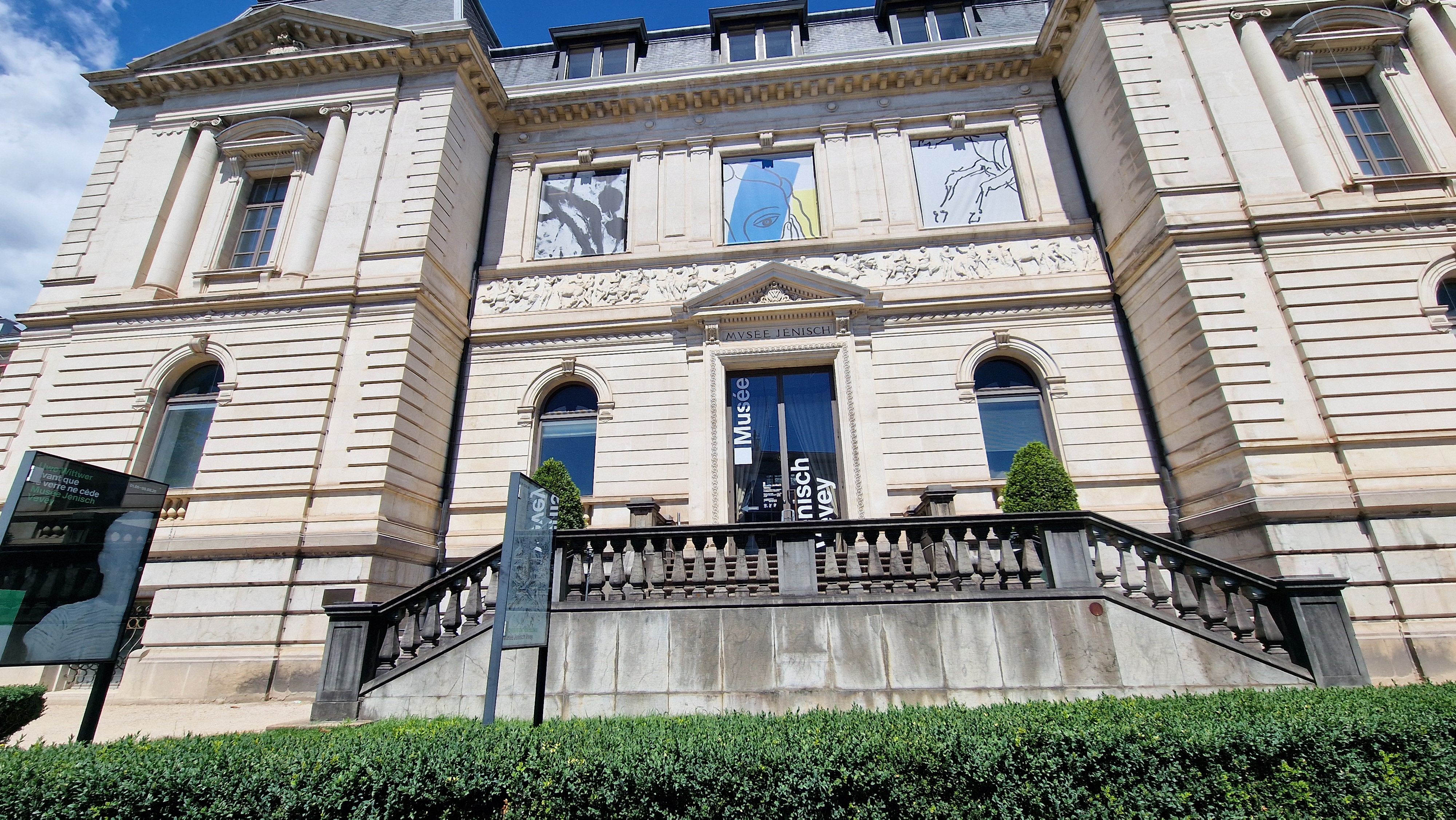 Musée Jenisch Vevey