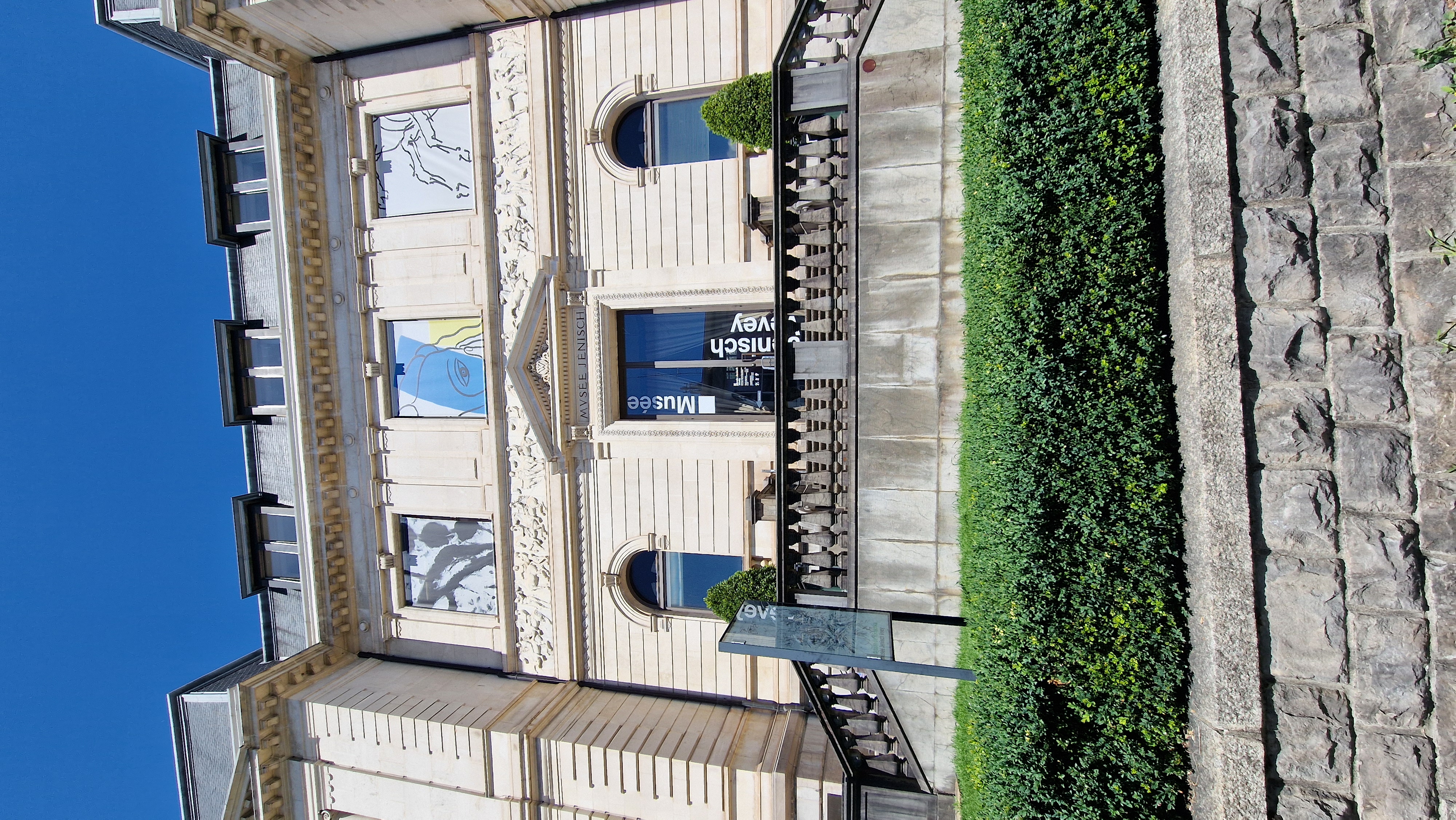 Photo 2 de Musée Jenisch Vevey - 🏛️ Musées / Expositions à vevey