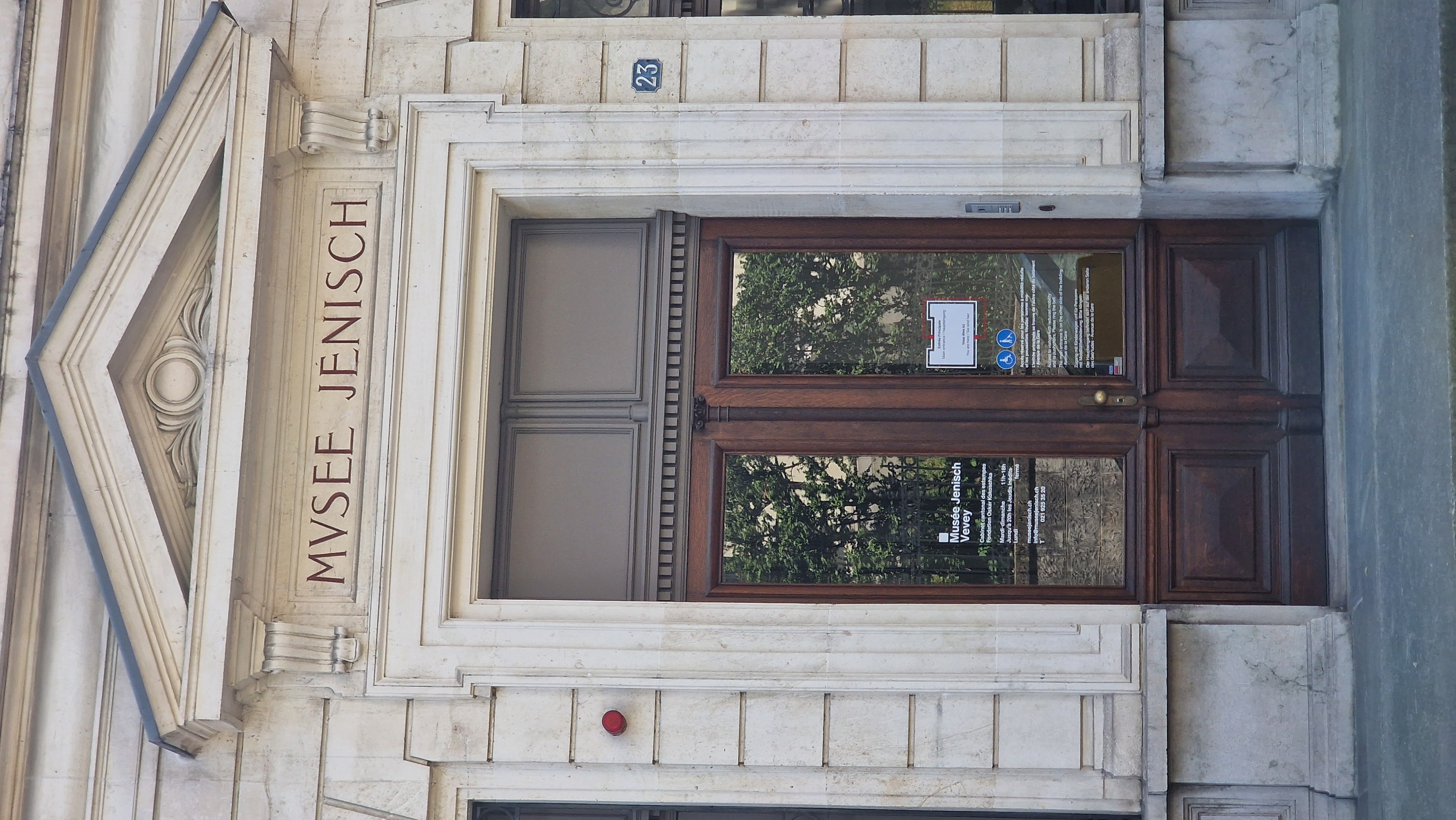 Photo 4 de Musée Jenisch Vevey - 🏛️ Musées / Expositions à vevey