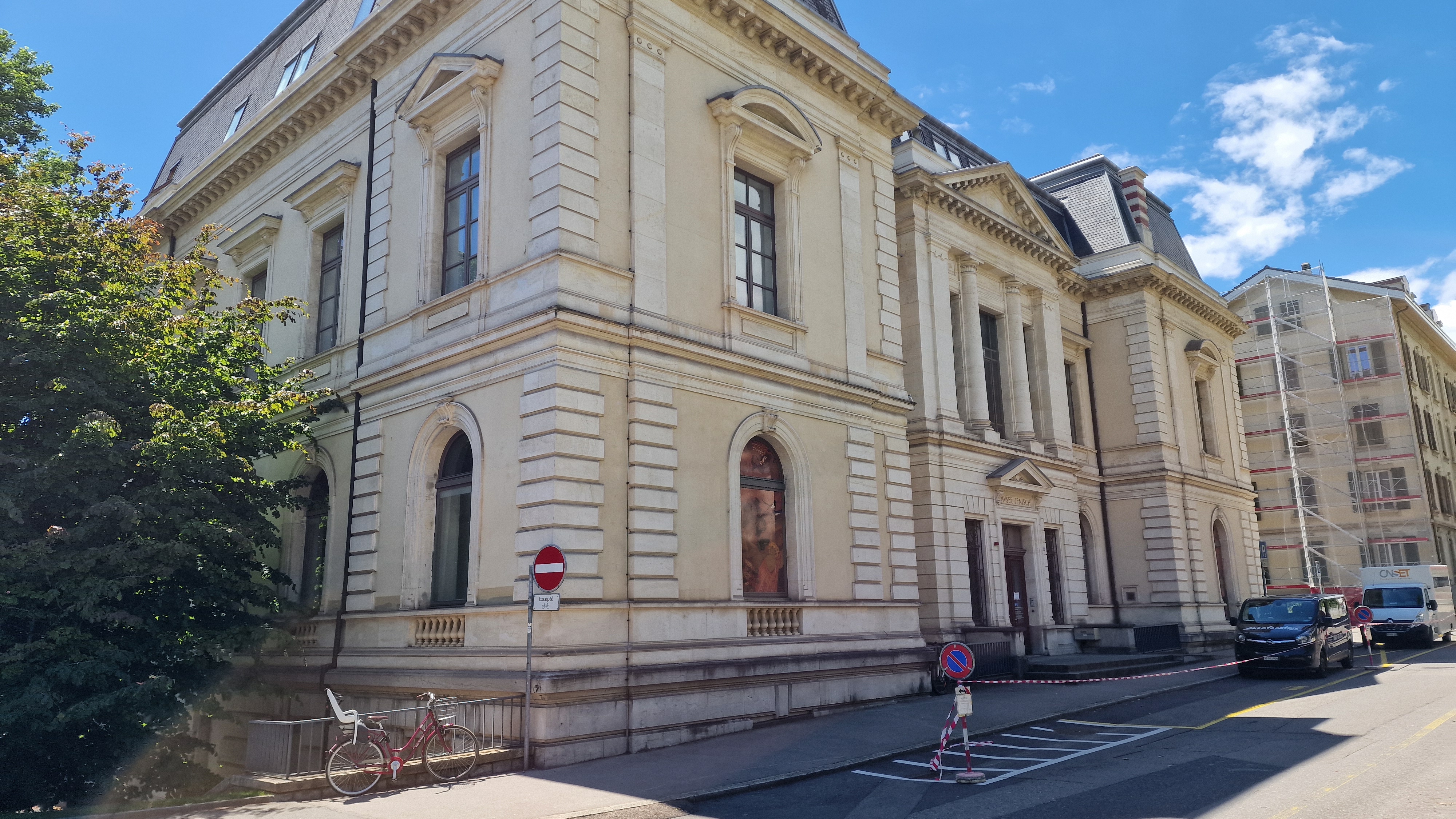 Photo 5 de Musée Jenisch Vevey - 🏛️ Musées / Expositions à vevey