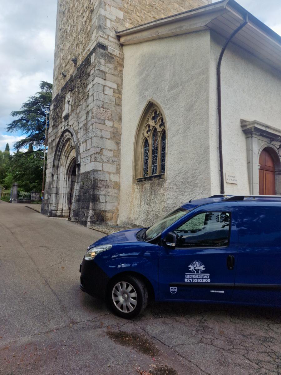 Photo 2 de Electroassistance - 🔌 Électroménager à Vevey