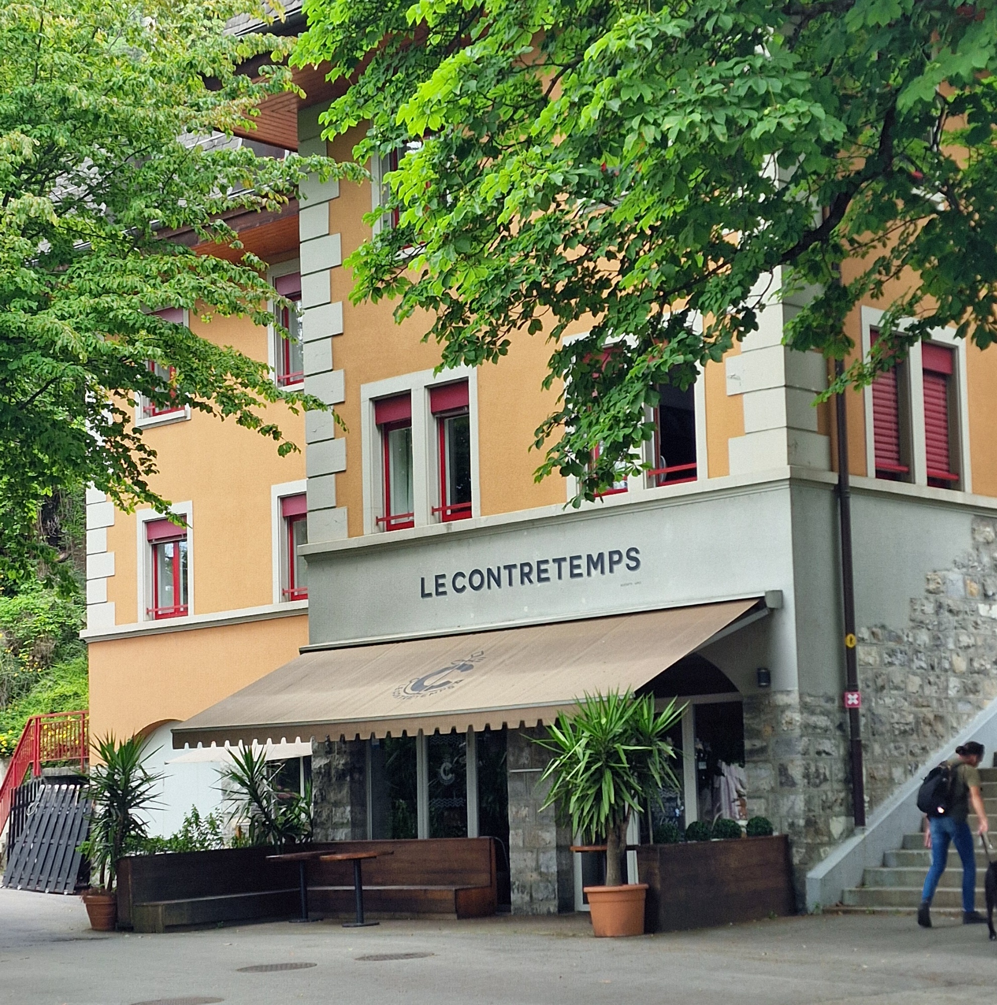 Photo 3 de Le Contretemps - 🍽️ Restaurants à vevey