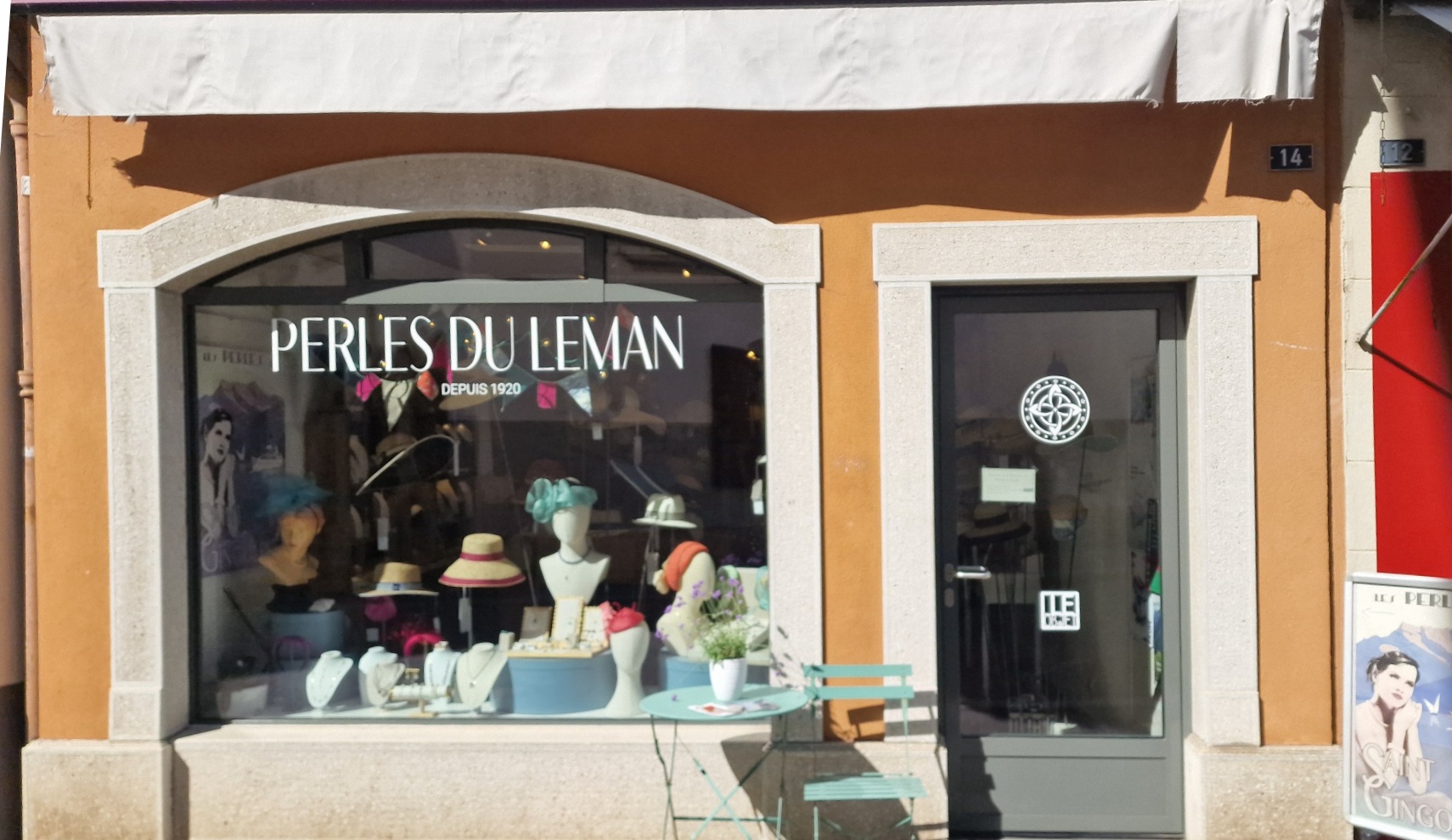 Perles Du Leman