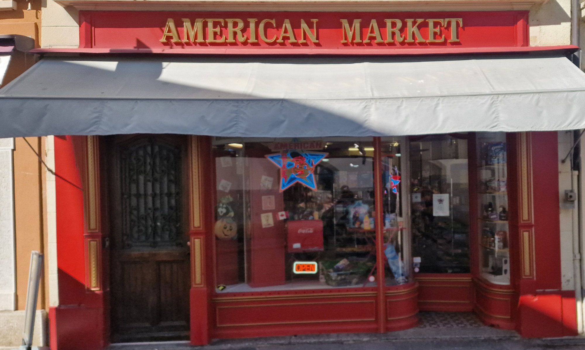 American Market