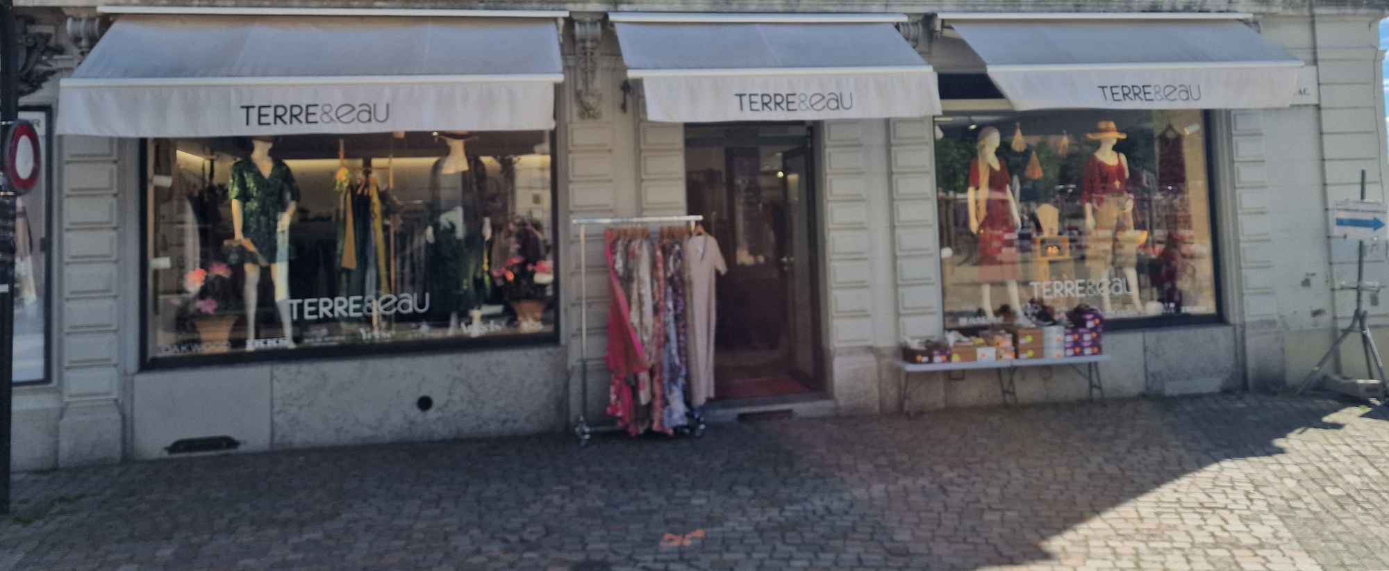 Terre & Eau