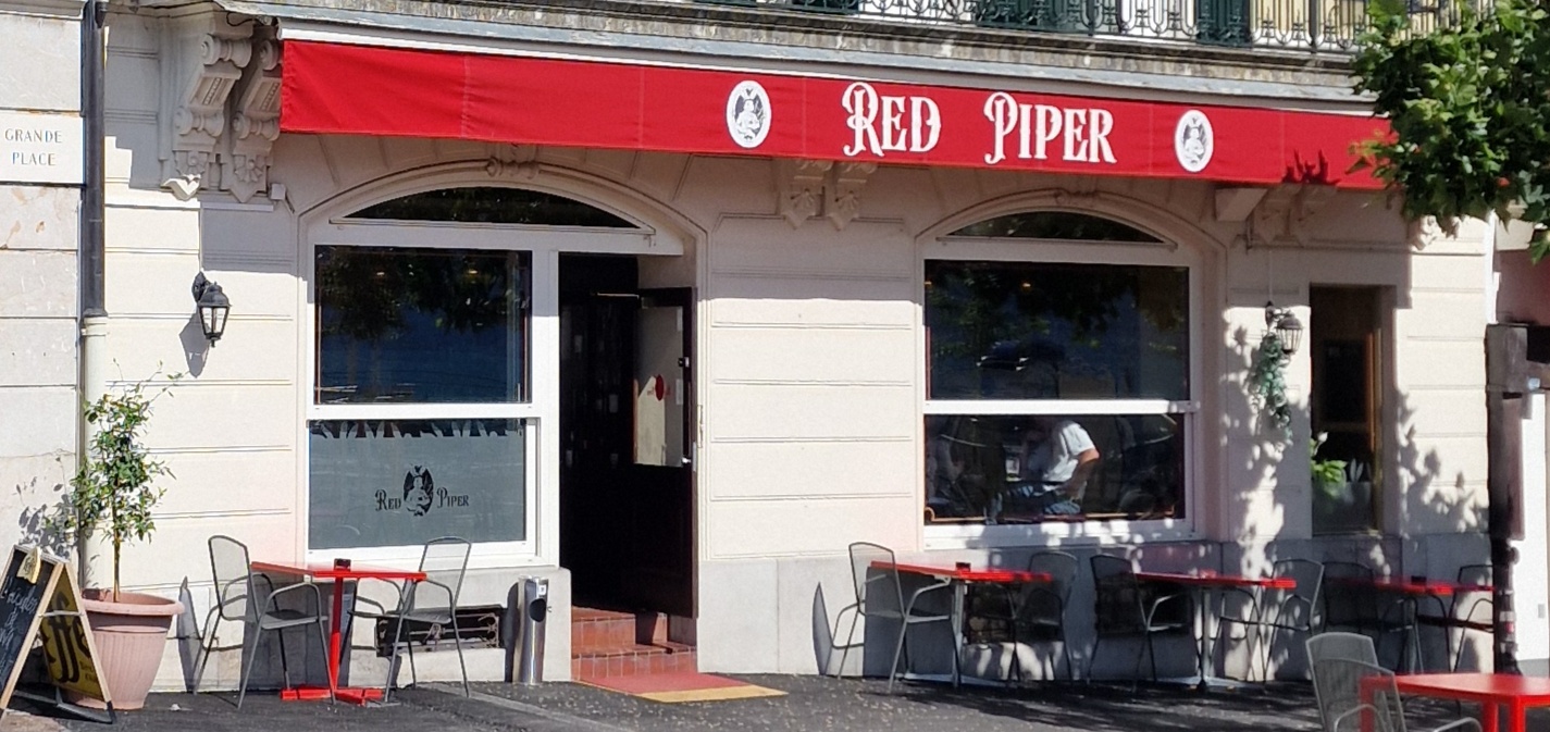 Photo 2 de Hostellerie De Genève - 🍽️ Restaurants à Vevey
