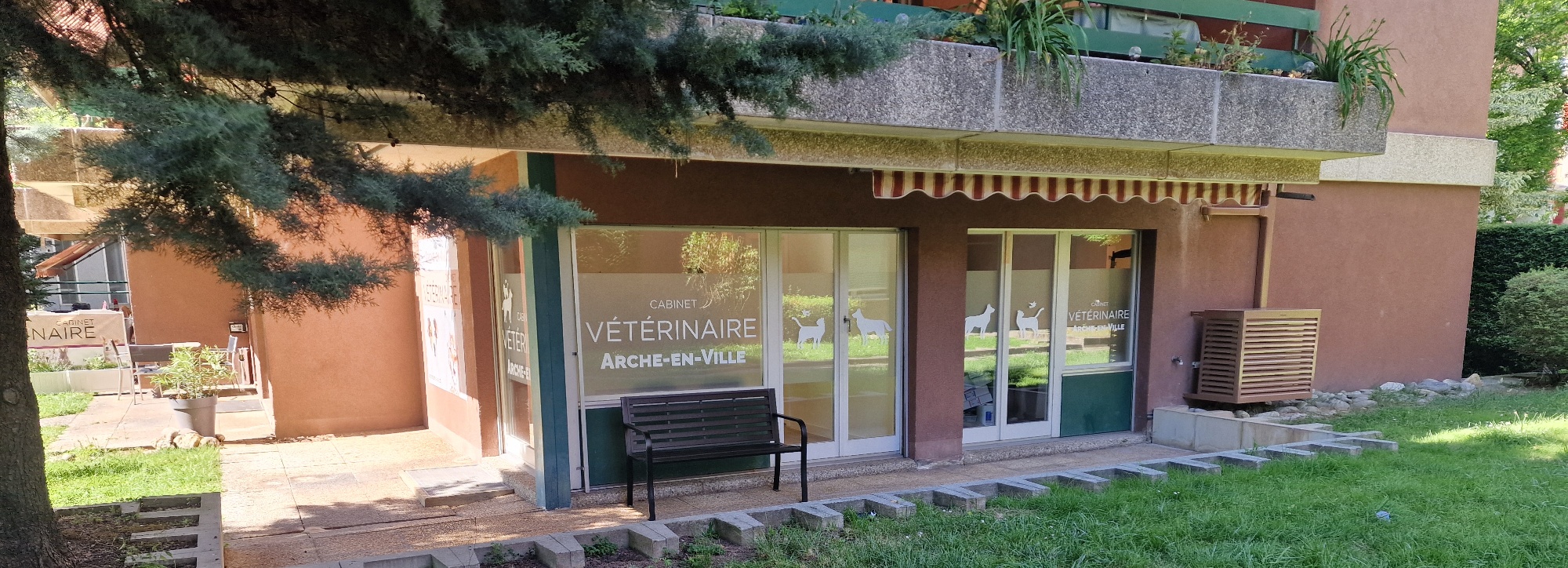 Cabinet Vétérinaire Arche-En-Ville