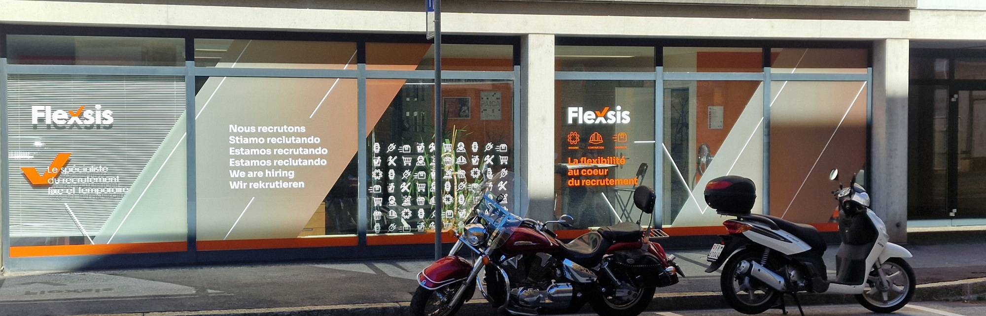 Photo 2 de Flexsis - 👔 Agences de Recrutement & Intérim à vevey