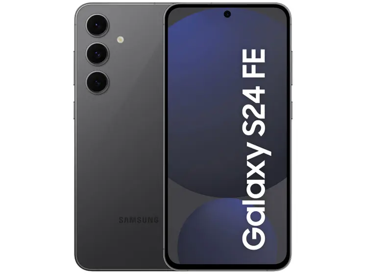 Smartphone Samsung Galaxy S24 FE 128GB Grafite 5G