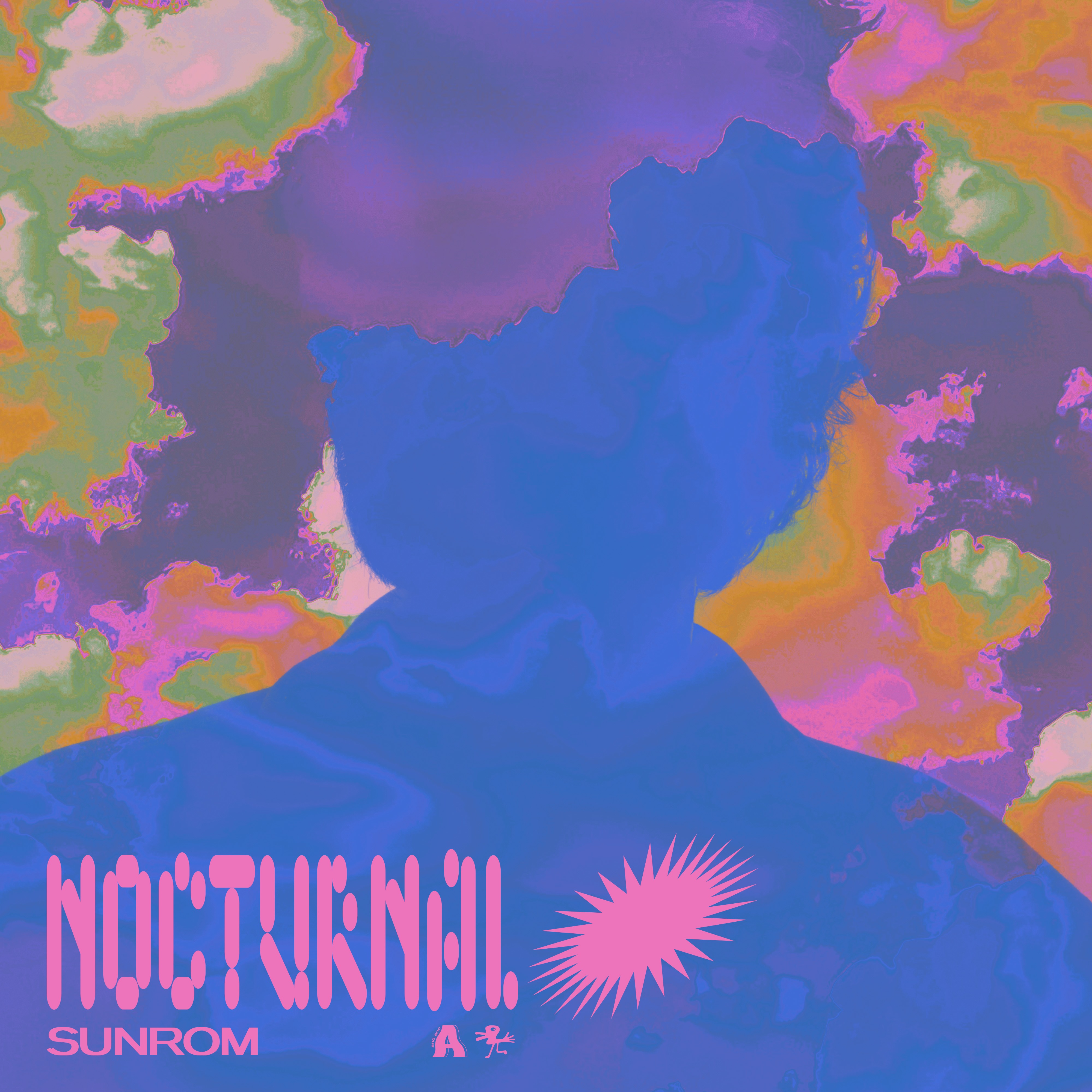 sunrom nocturnal EP - ANO ANO record label