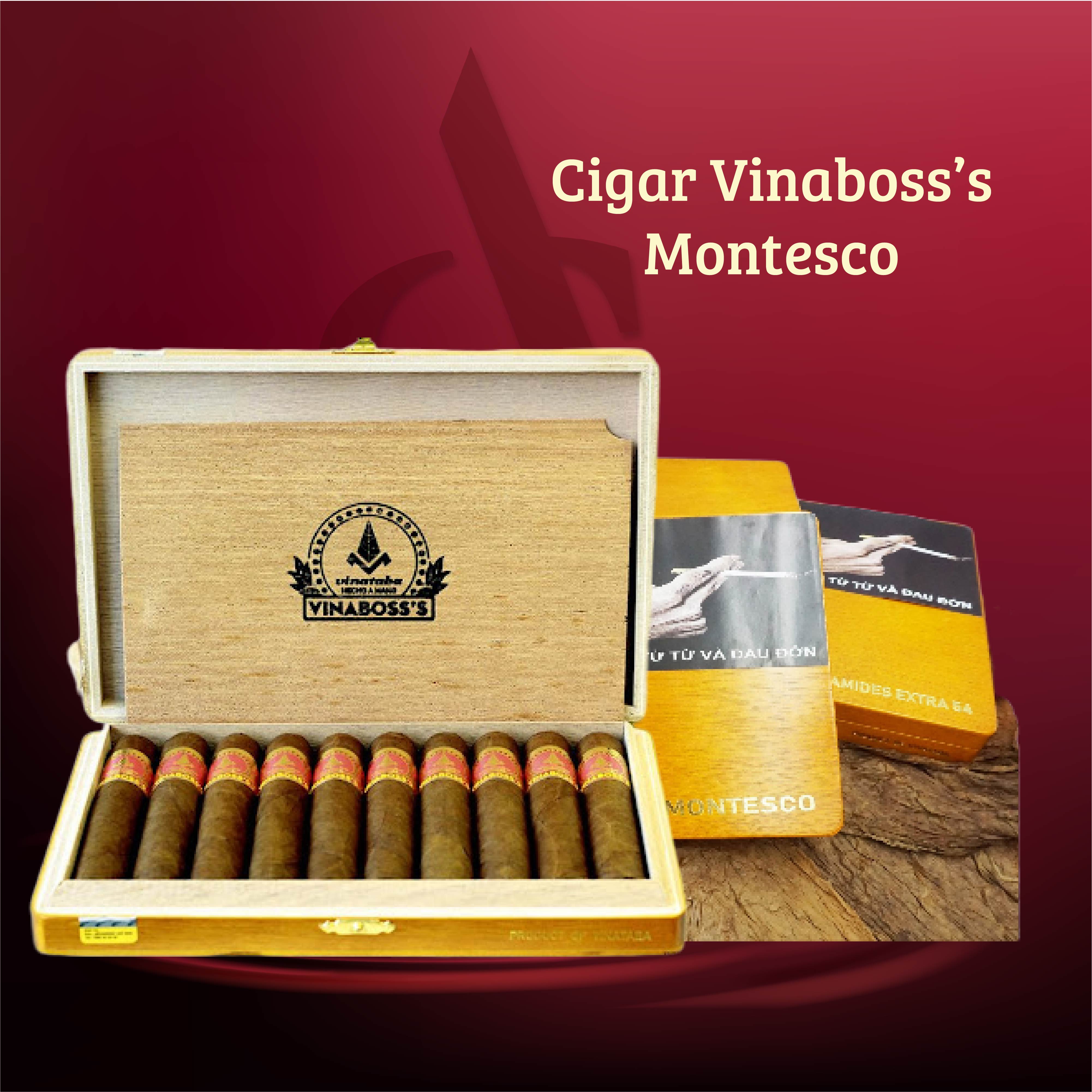 Vinaboss’s Montesco - ảnh 1