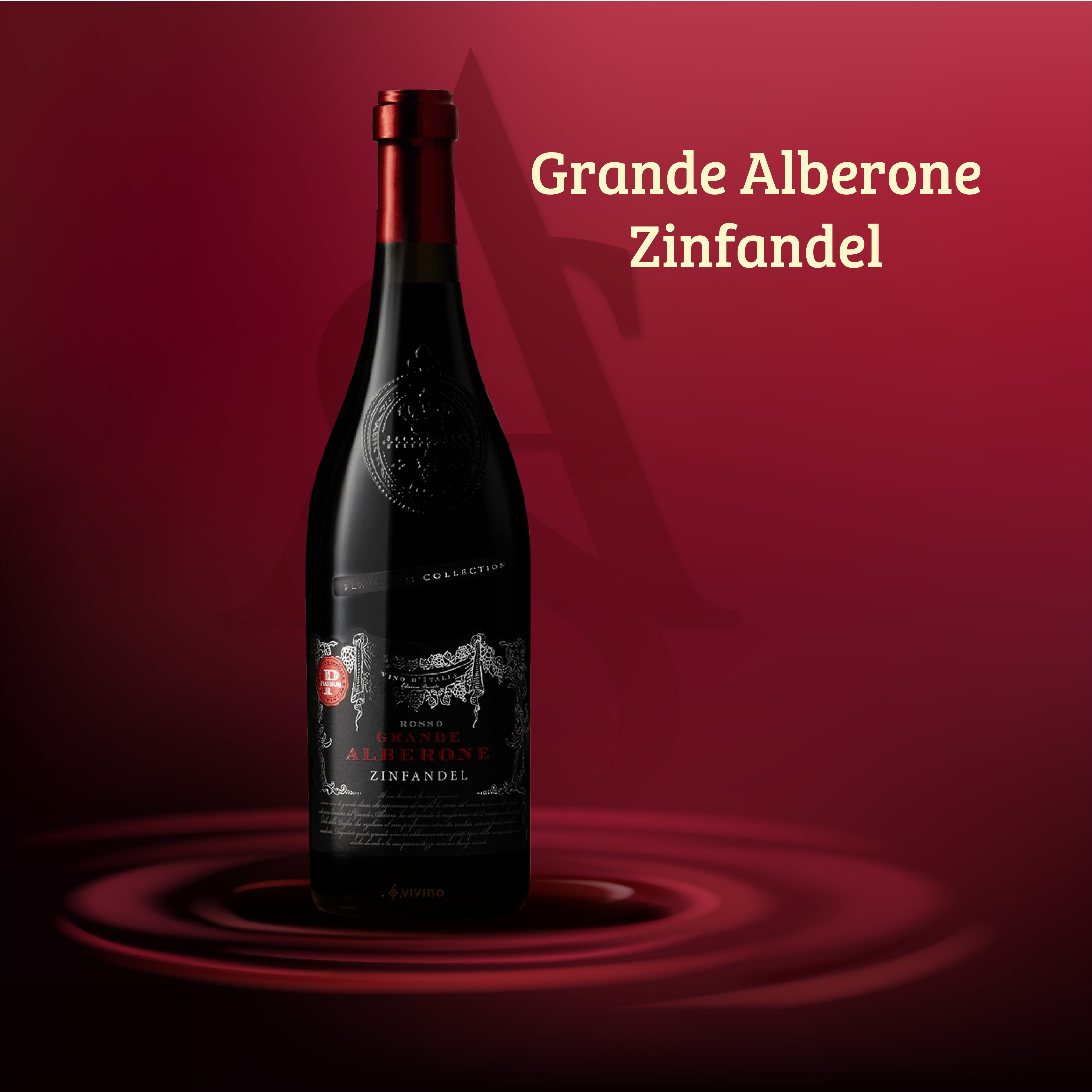 Grande Alberone Zinfandel  - ảnh 1