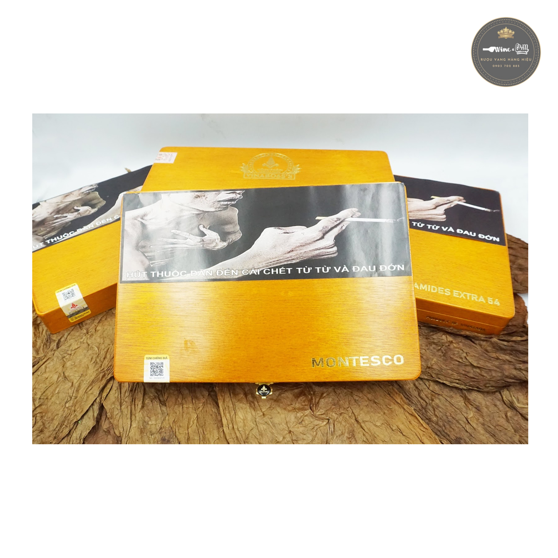 Vinaboss’s Montesco - ảnh 2