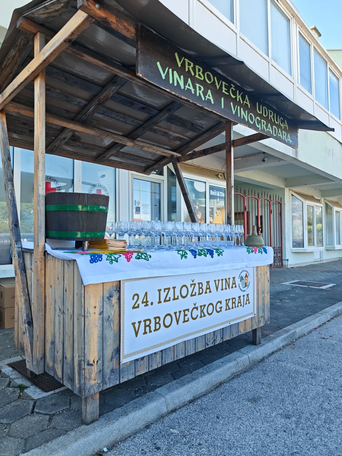 Održana 24. Izložba vina vrbovečkog kraja
