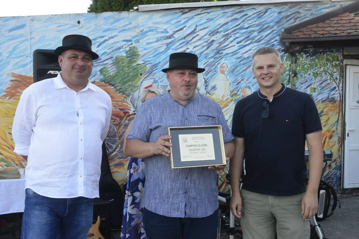 24. Izložba vina vrbovečkog kraja