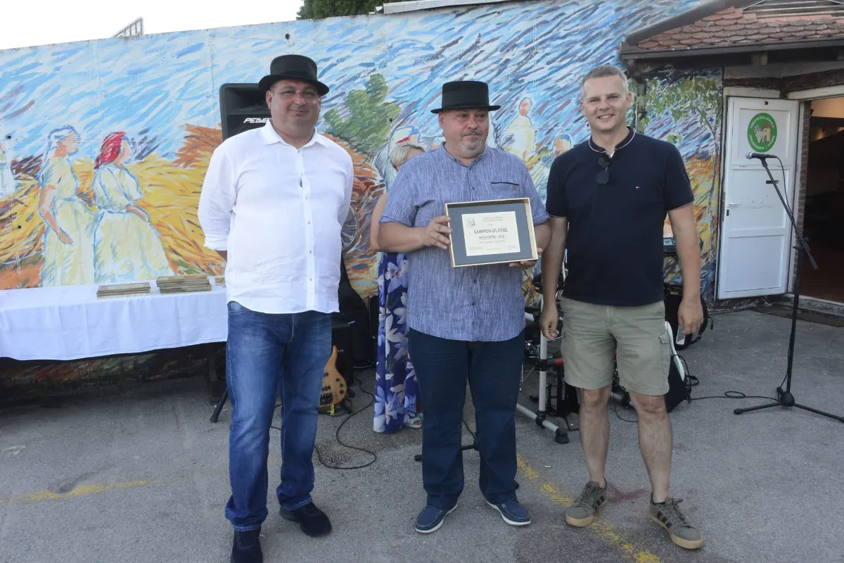 24. Izložba vina vrbovečkog kraja