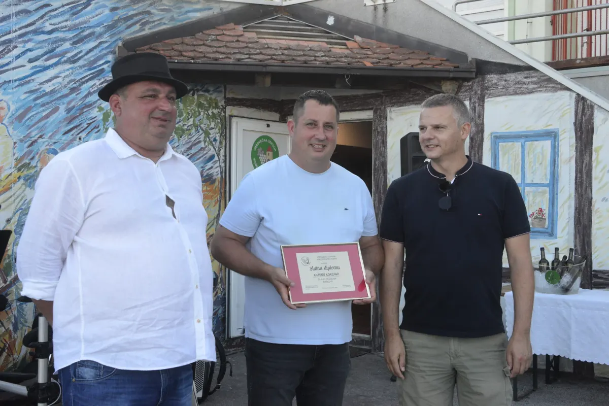 24. Izložba vina vrbovečkog kraja