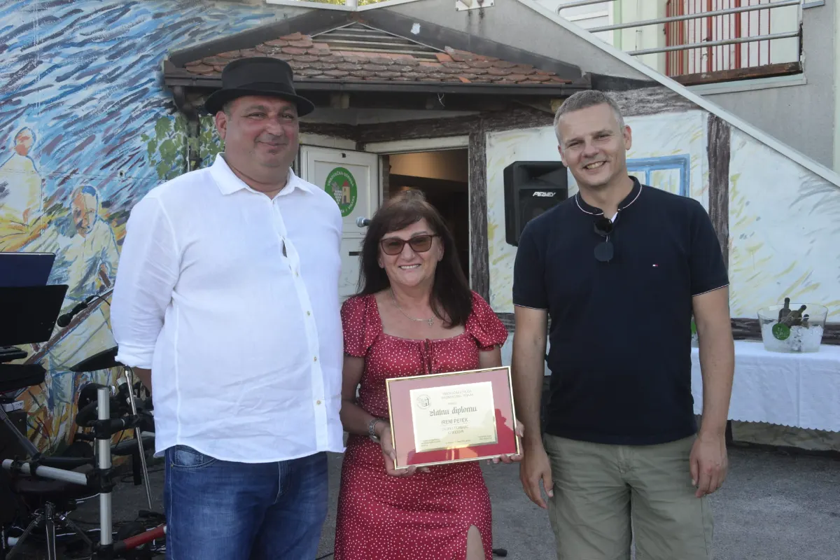 24. Izložba vina vrbovečkog kraja