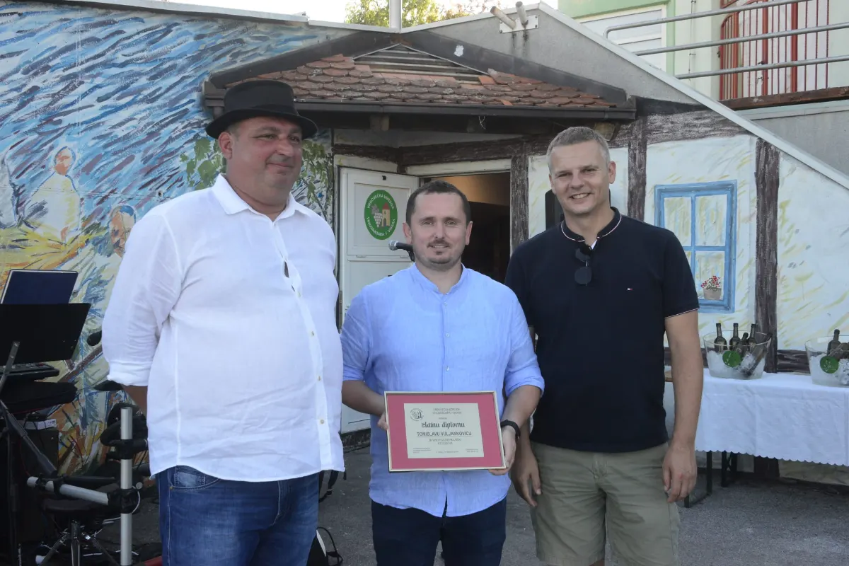 24. Izložba vina vrbovečkog kraja