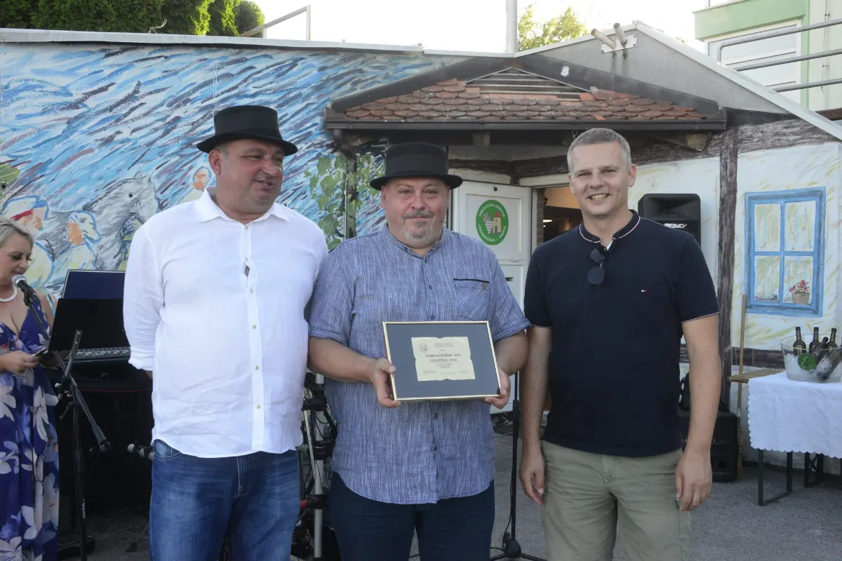 24. Izložba vina vrbovečkog kraja
