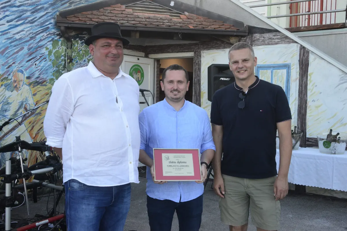 24. Izložba vina vrbovečkog kraja