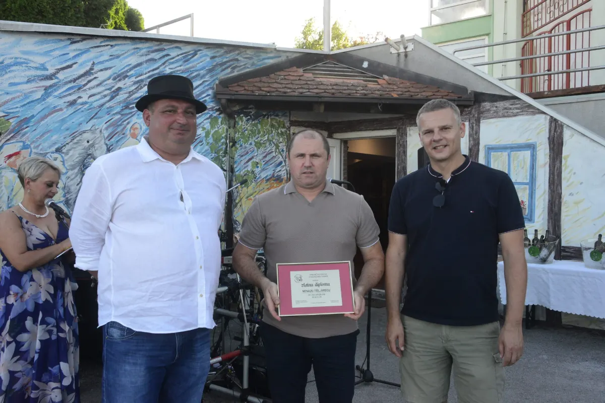 24. Izložba vina vrbovečkog kraja