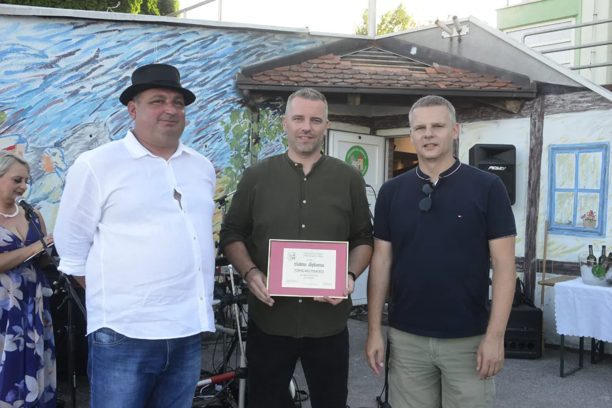 24. Izložba vina vrbovečkog kraja