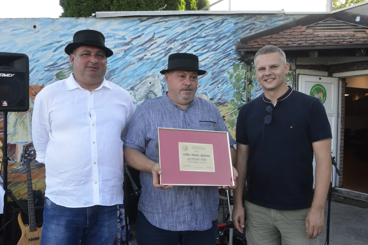 24. Izložba vina vrbovečkog kraja