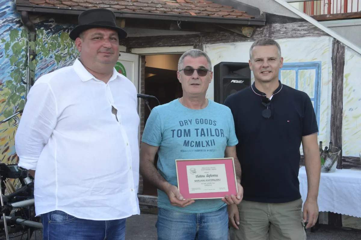 24. Izložba vina vrbovečkog kraja