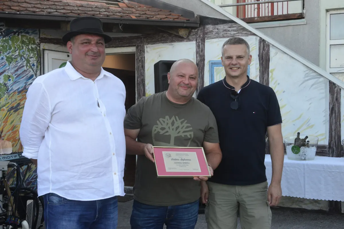 24. Izložba vina vrbovečkog kraja